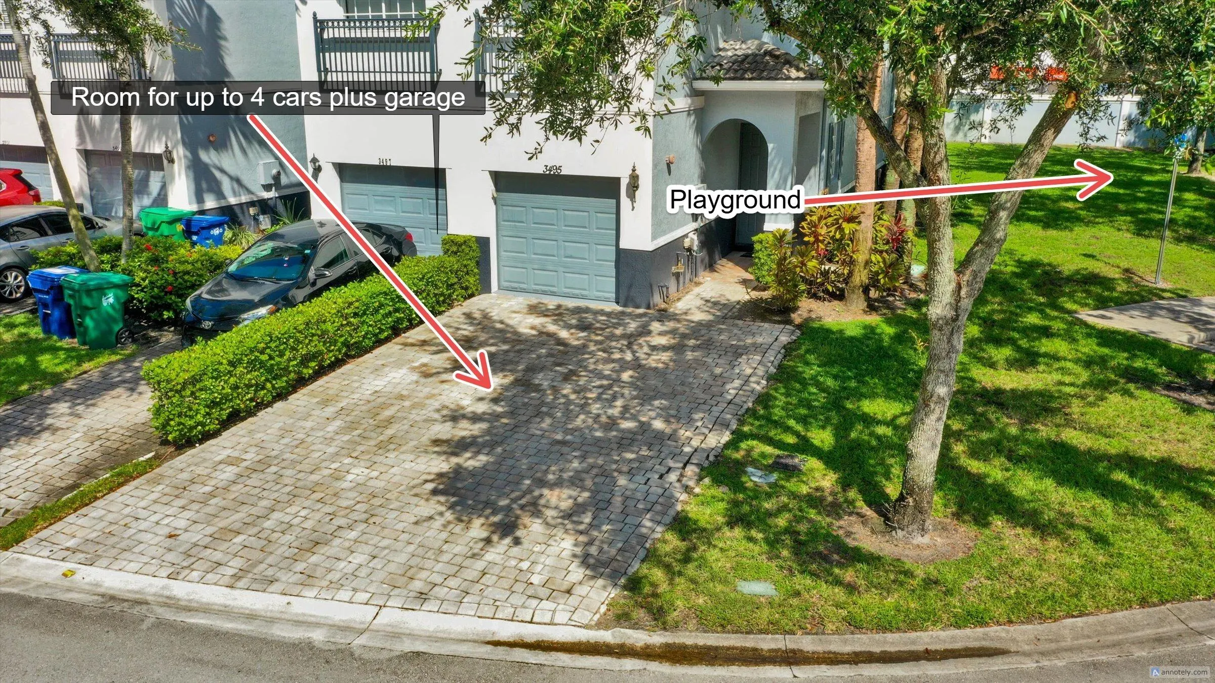 3495 NW 14TH Court