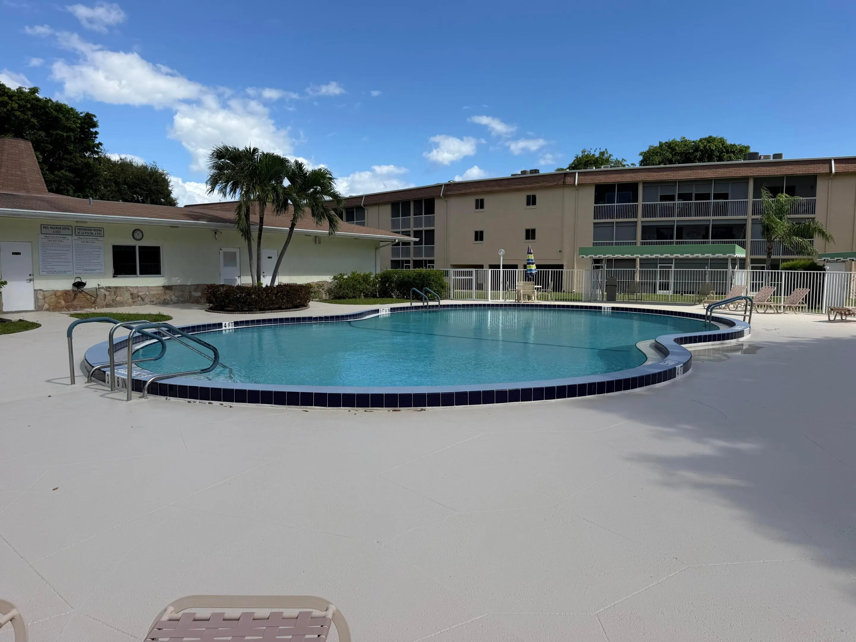400 VILLAGE GREEN Circle W #205