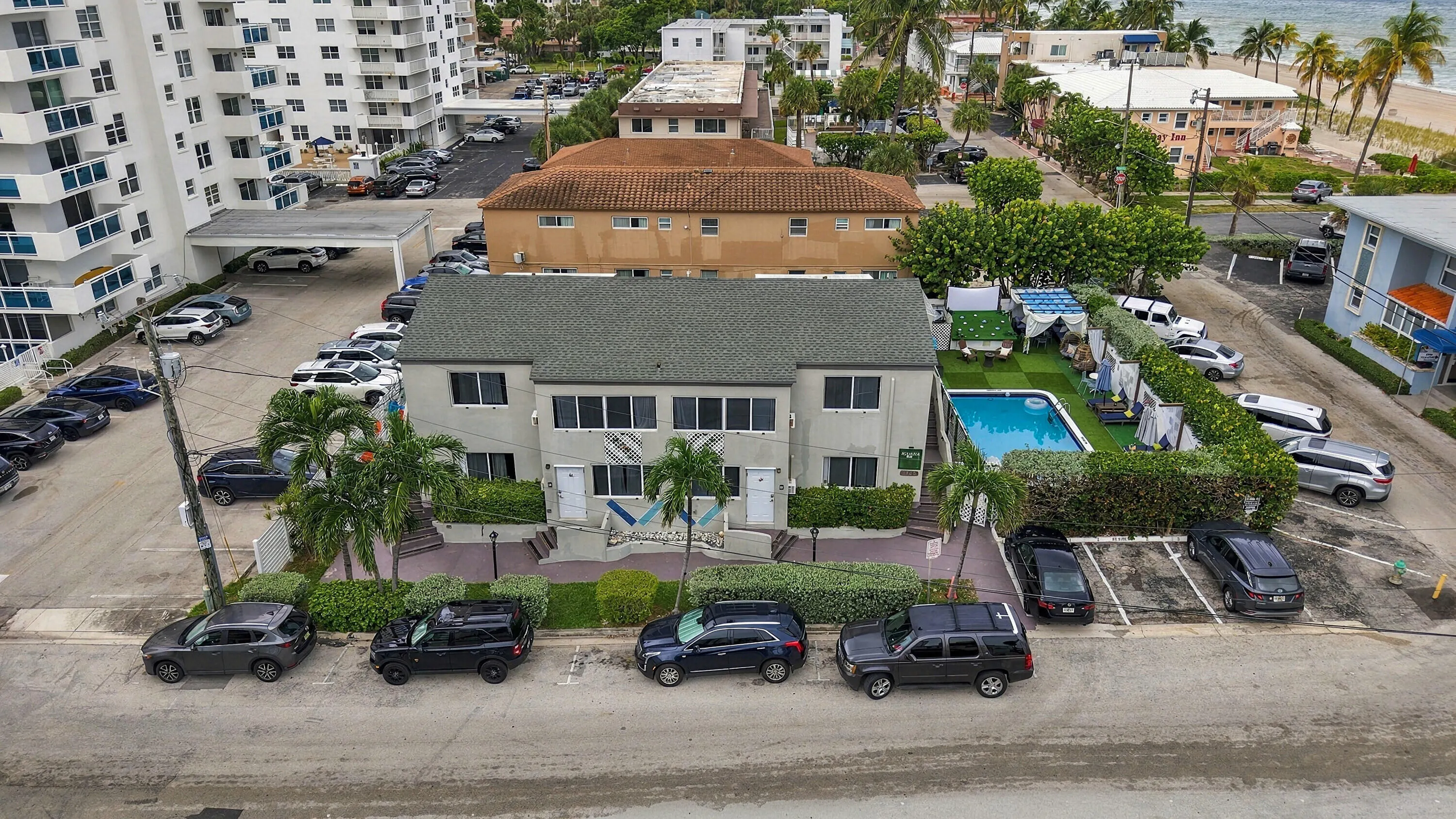 1700 S SURF Road #1-12