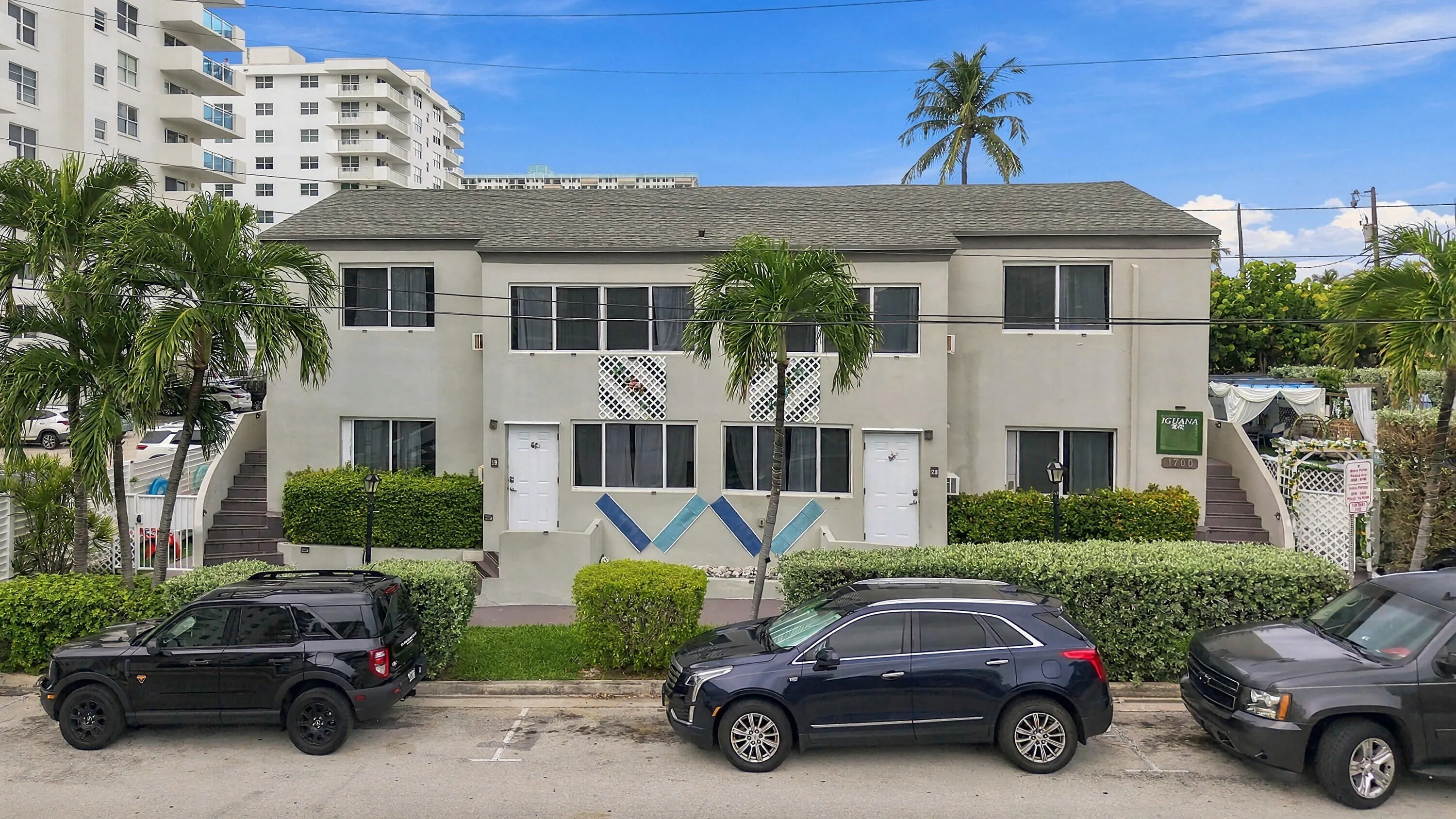 1700 S SURF Road #1-12