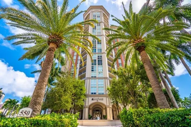 550 OKEECHOBEE Boulevard #121