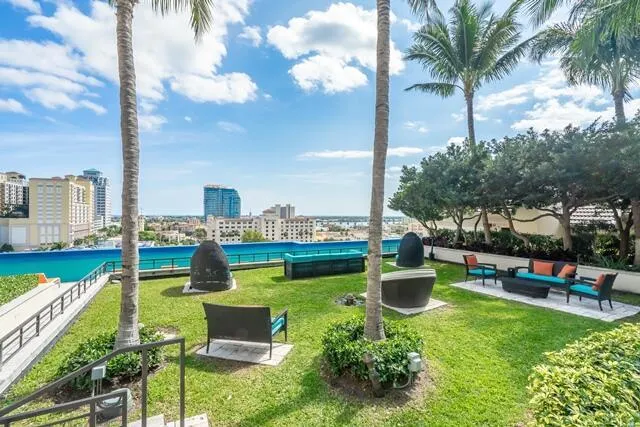 550 OKEECHOBEE Boulevard #121