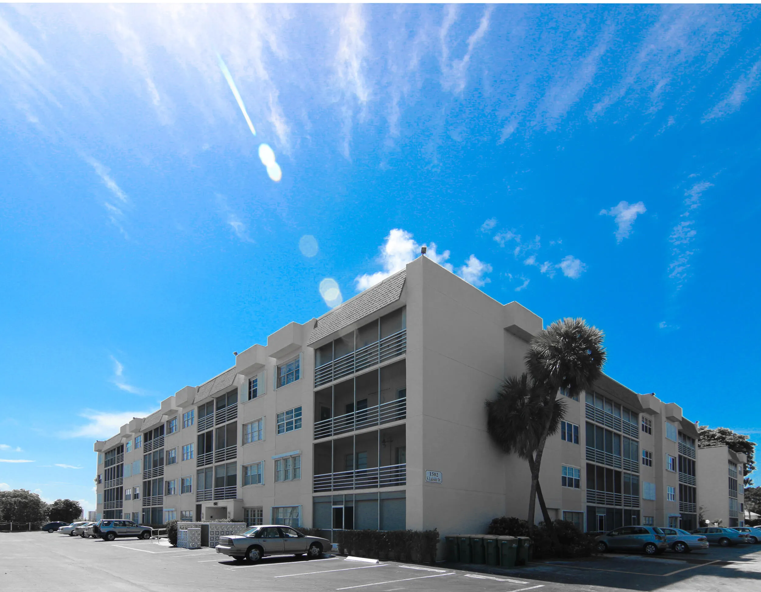 1516 S LAKESIDE Drive #310