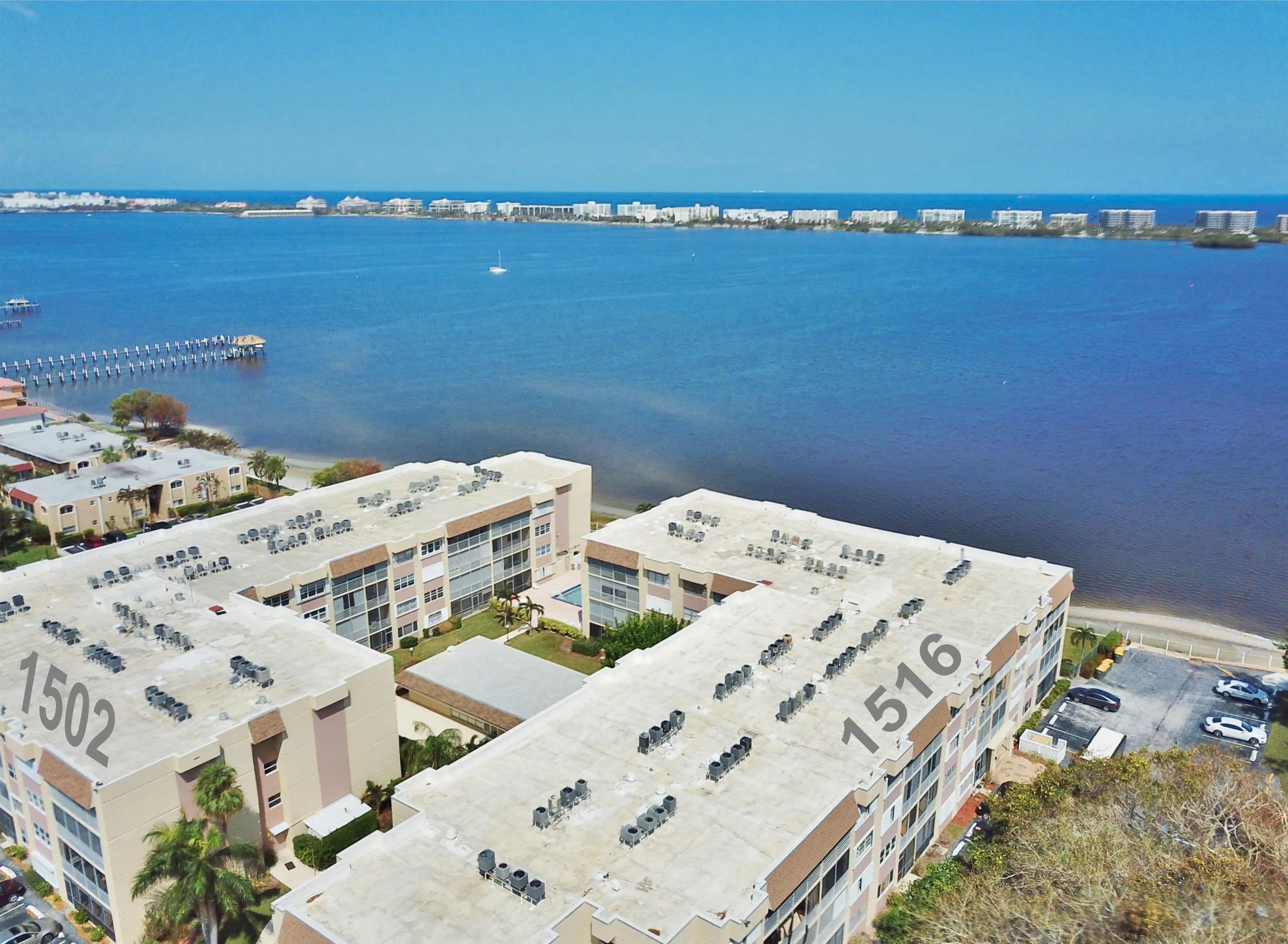 1516 S LAKESIDE Drive #310