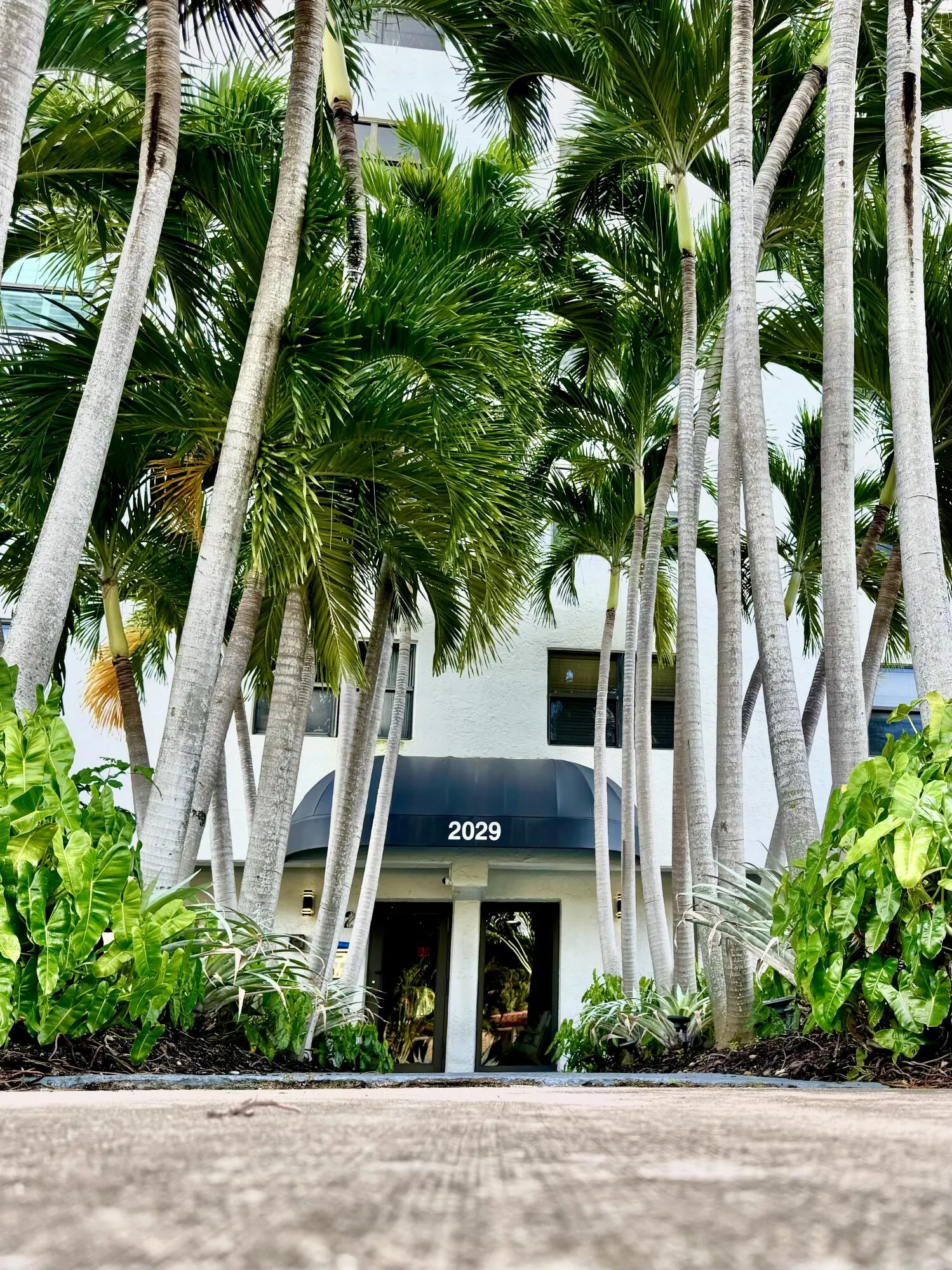 2029 N Ocean Boulevard #105