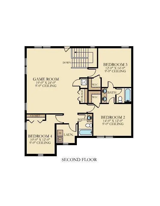 8979 Gulf Run Way