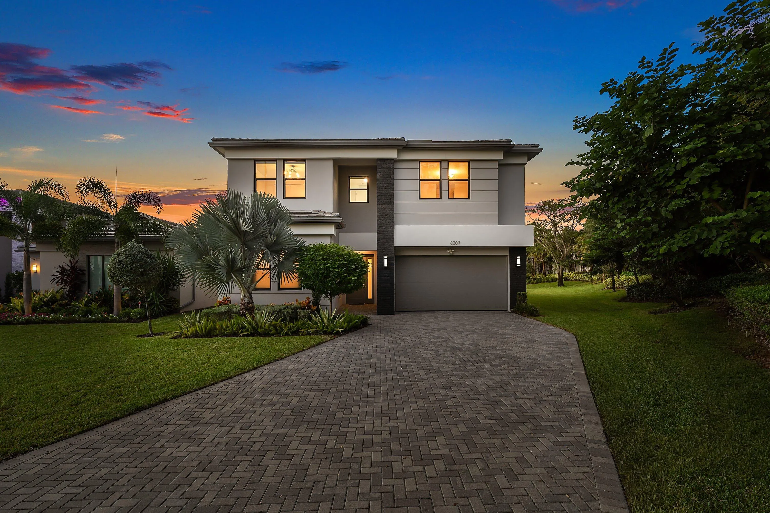 8209 ESSEX COUNTRY CLUB Drive