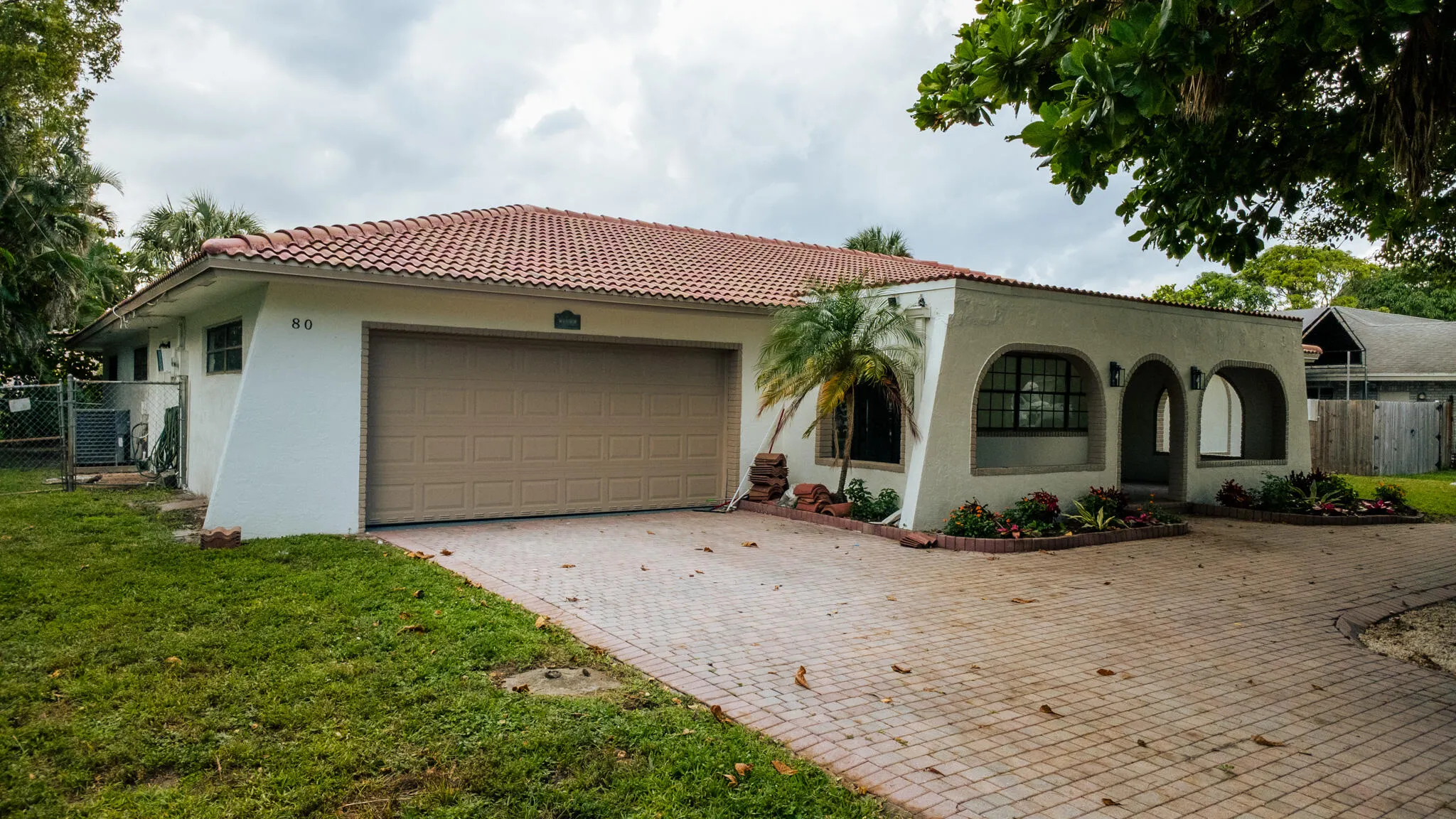 80 W PALM Drive