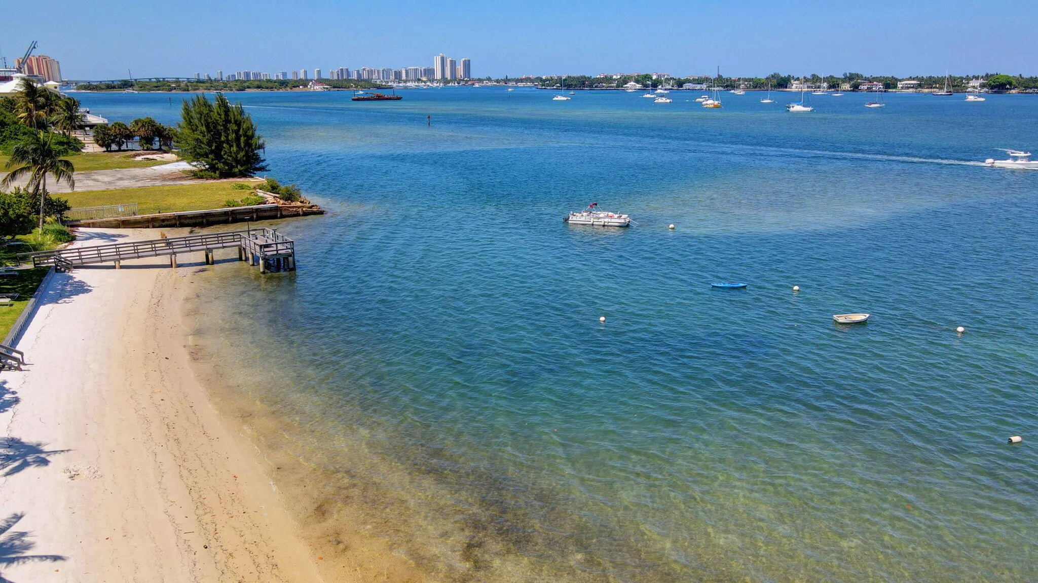 5600 N FLAGLER Drive #306