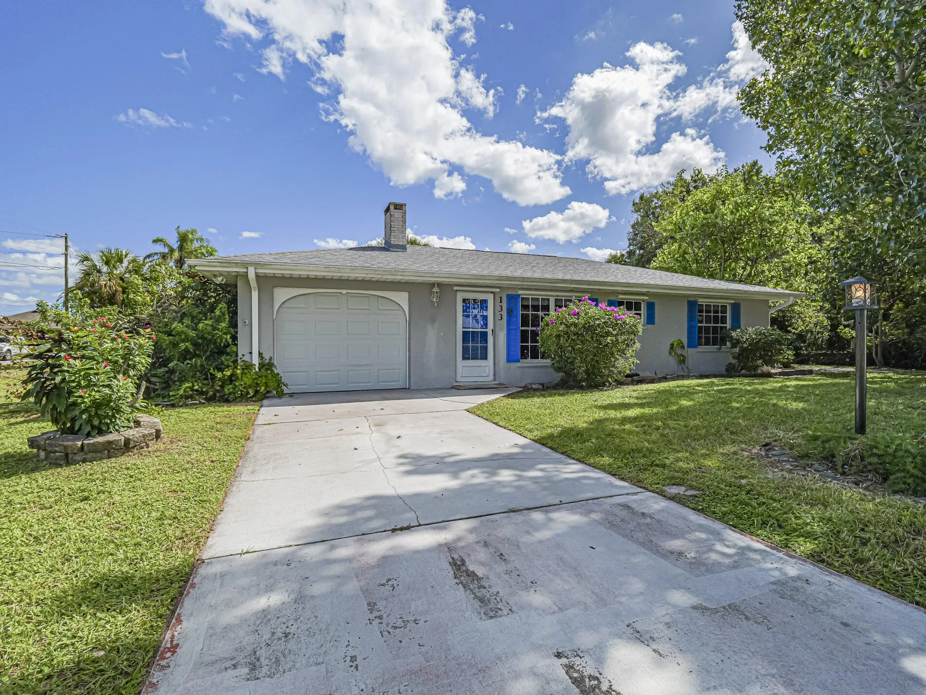 133 EASY Street