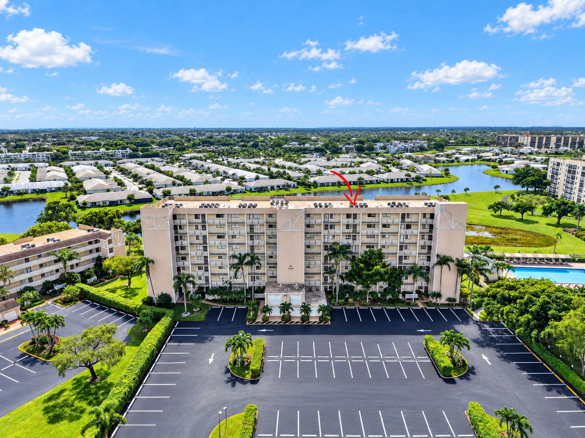 7240 Huntington Lane #806