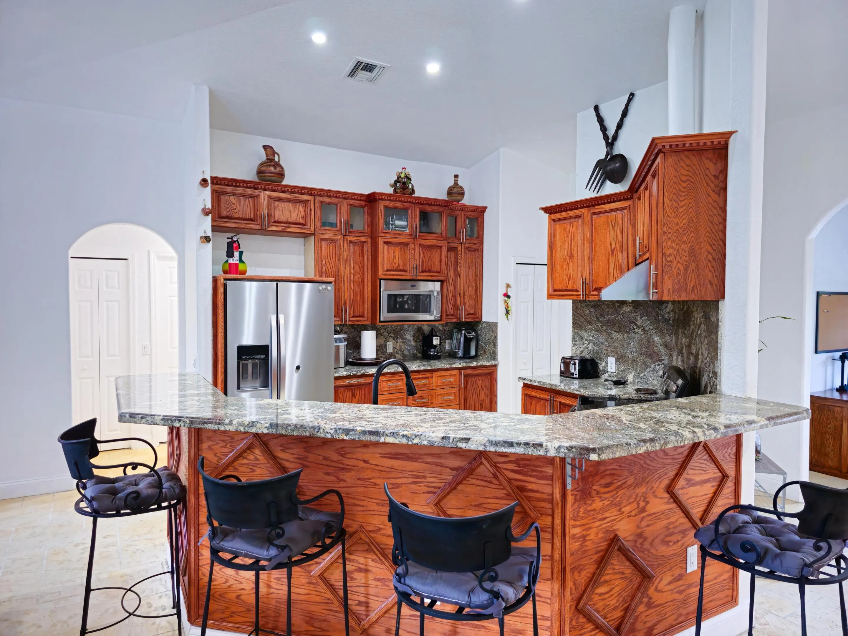 1136 PALMETTO Road