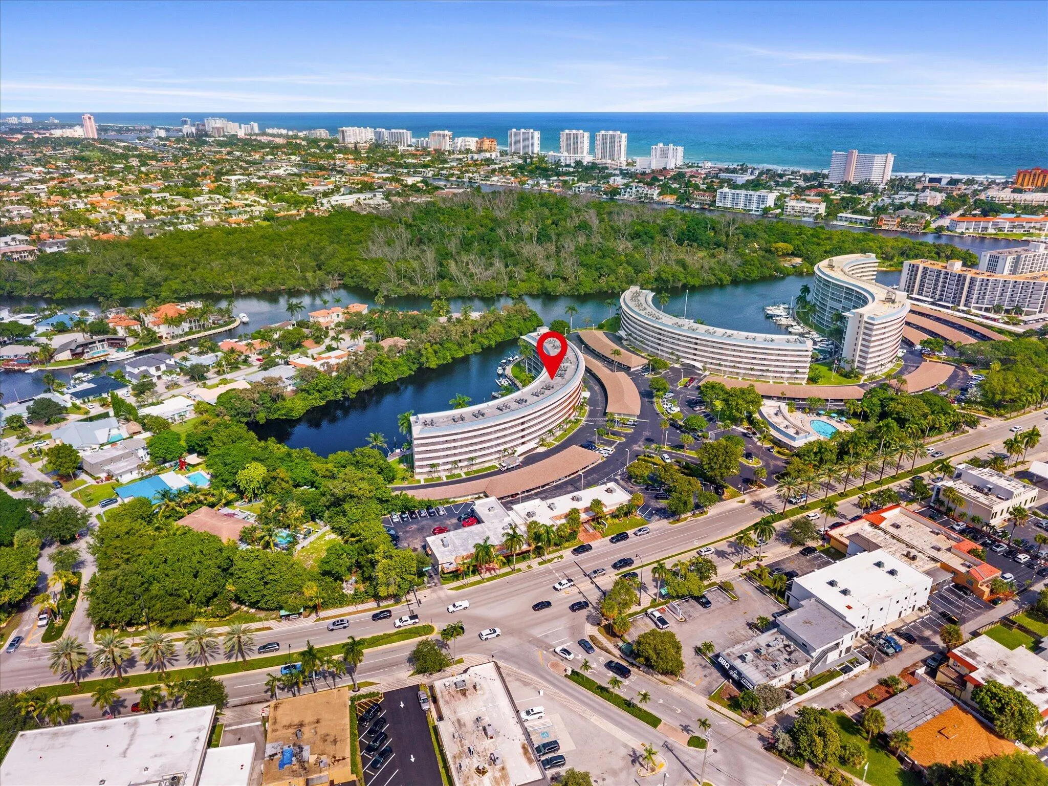 1319 E HILLSBORO Boulevard #409