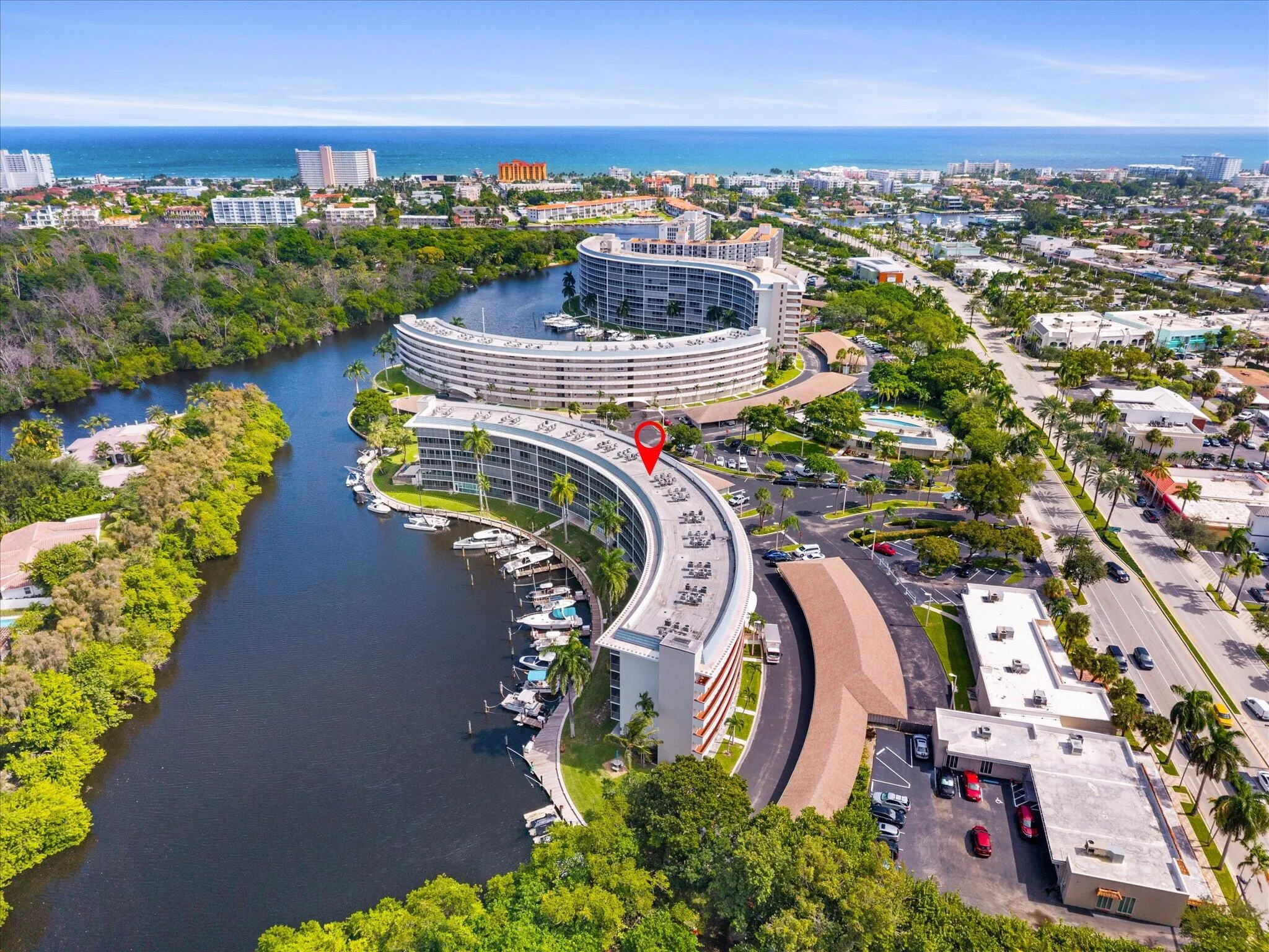 1319 E HILLSBORO Boulevard #409