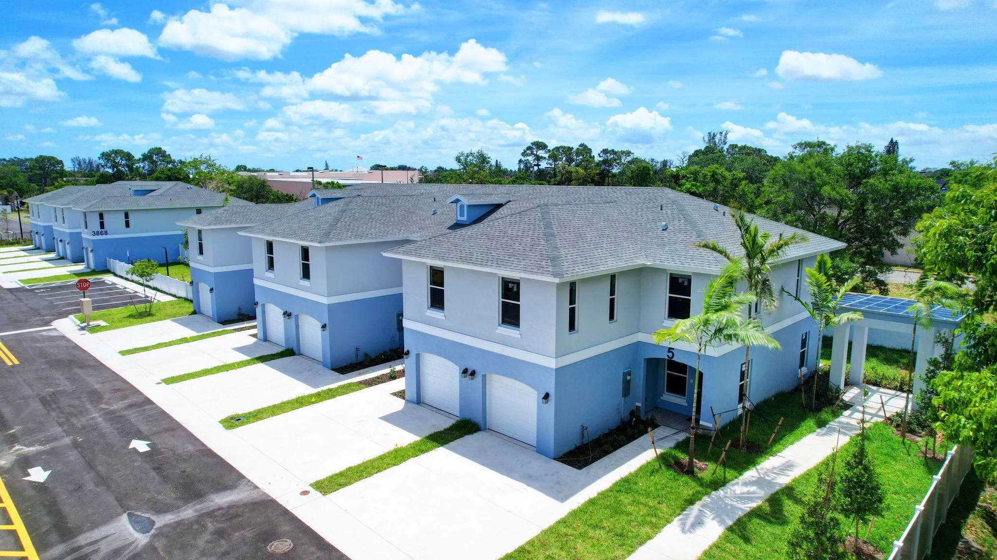 3871 PATIO Court #1