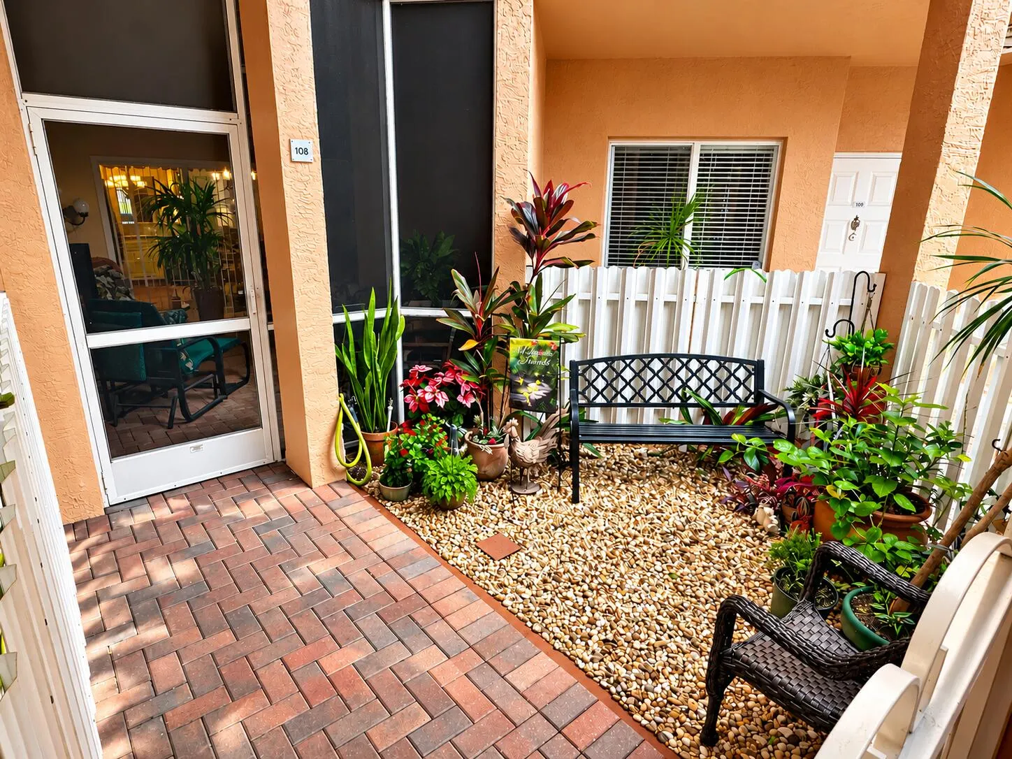 7725 YARDLEY Drive #108