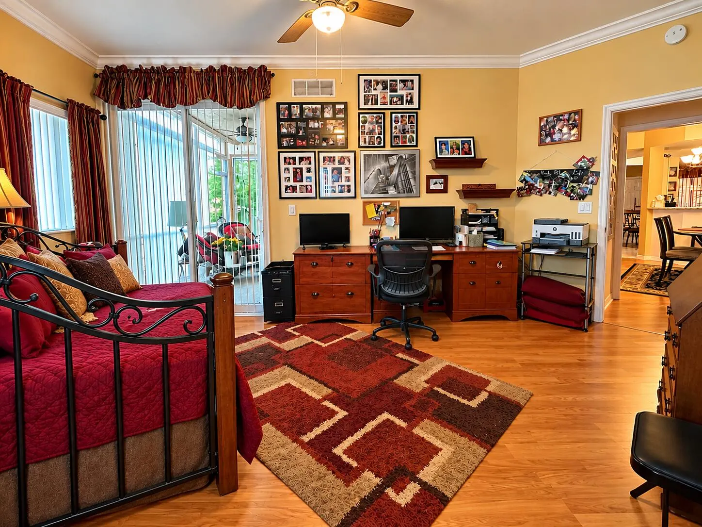 7725 YARDLEY Drive #108