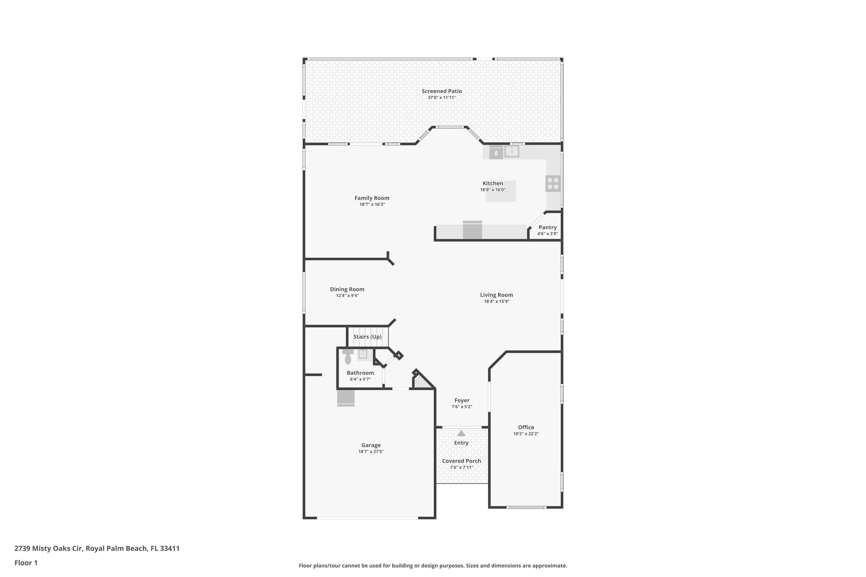 2739 Misty Oaks Circle