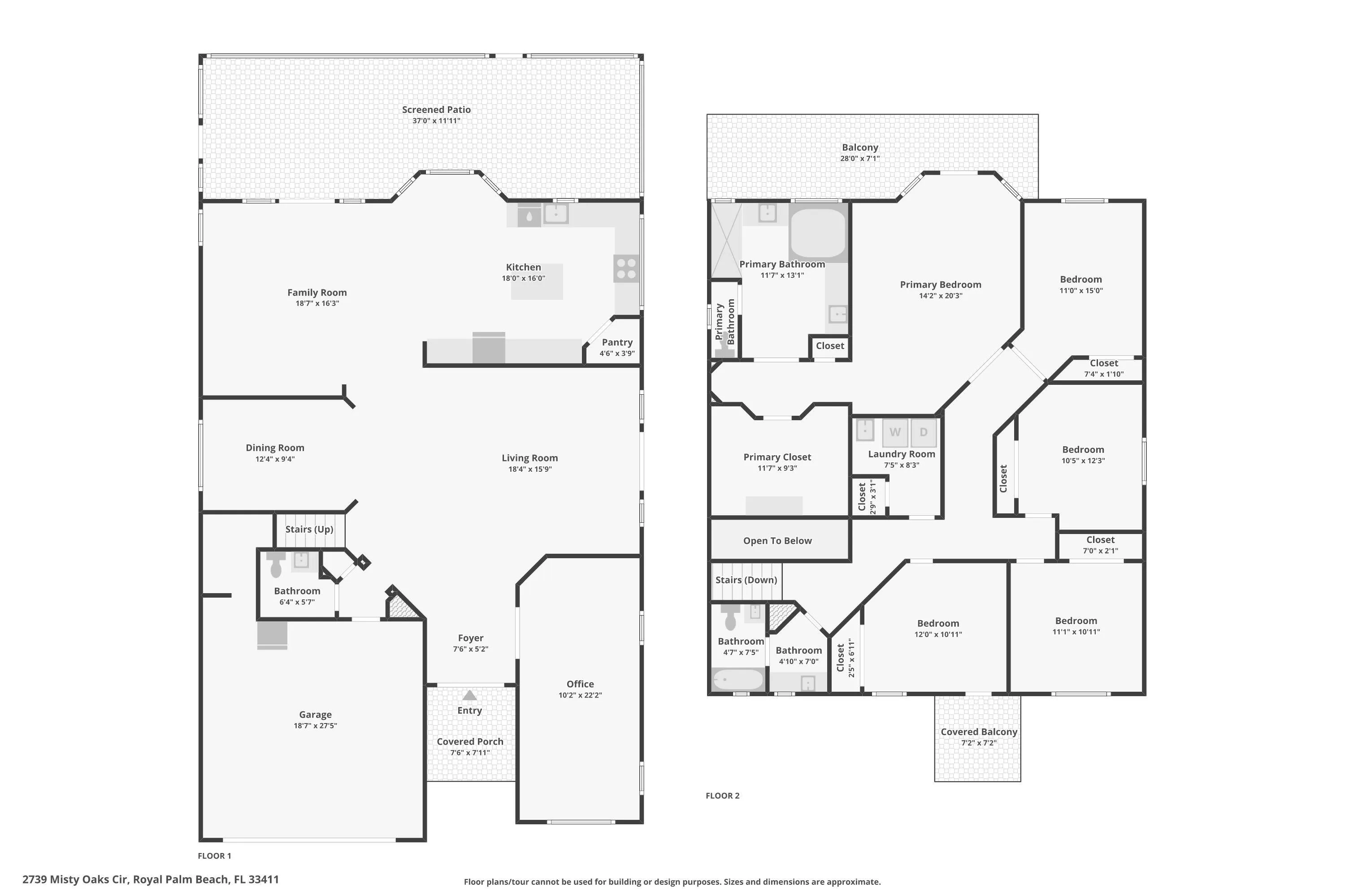 2739 Misty Oaks Circle