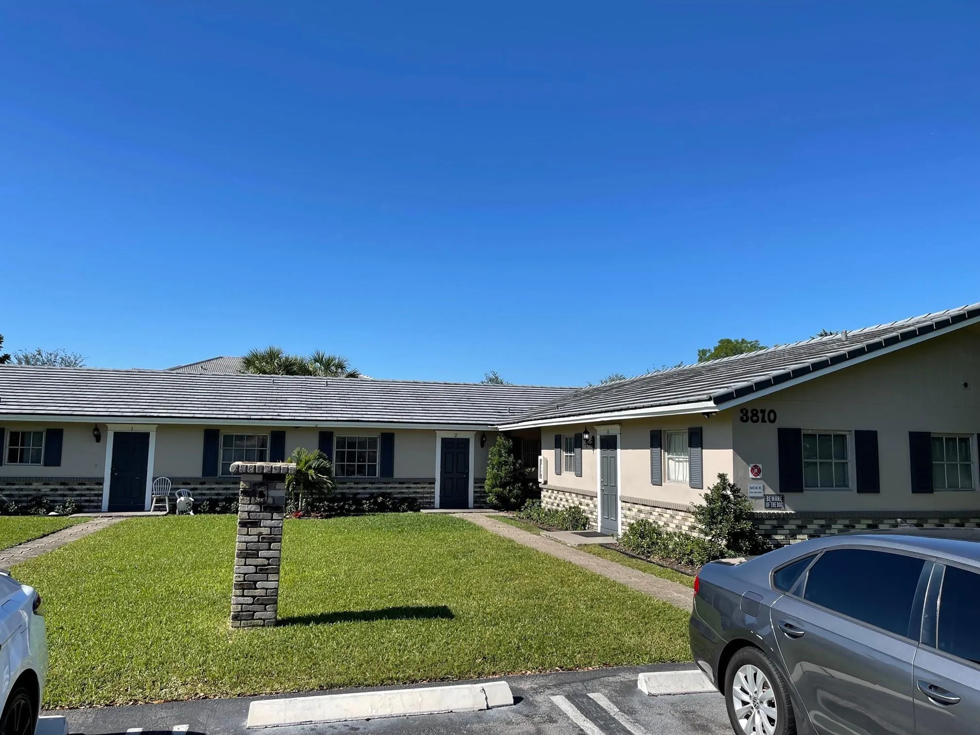 3810 NW 84th Avenue #3