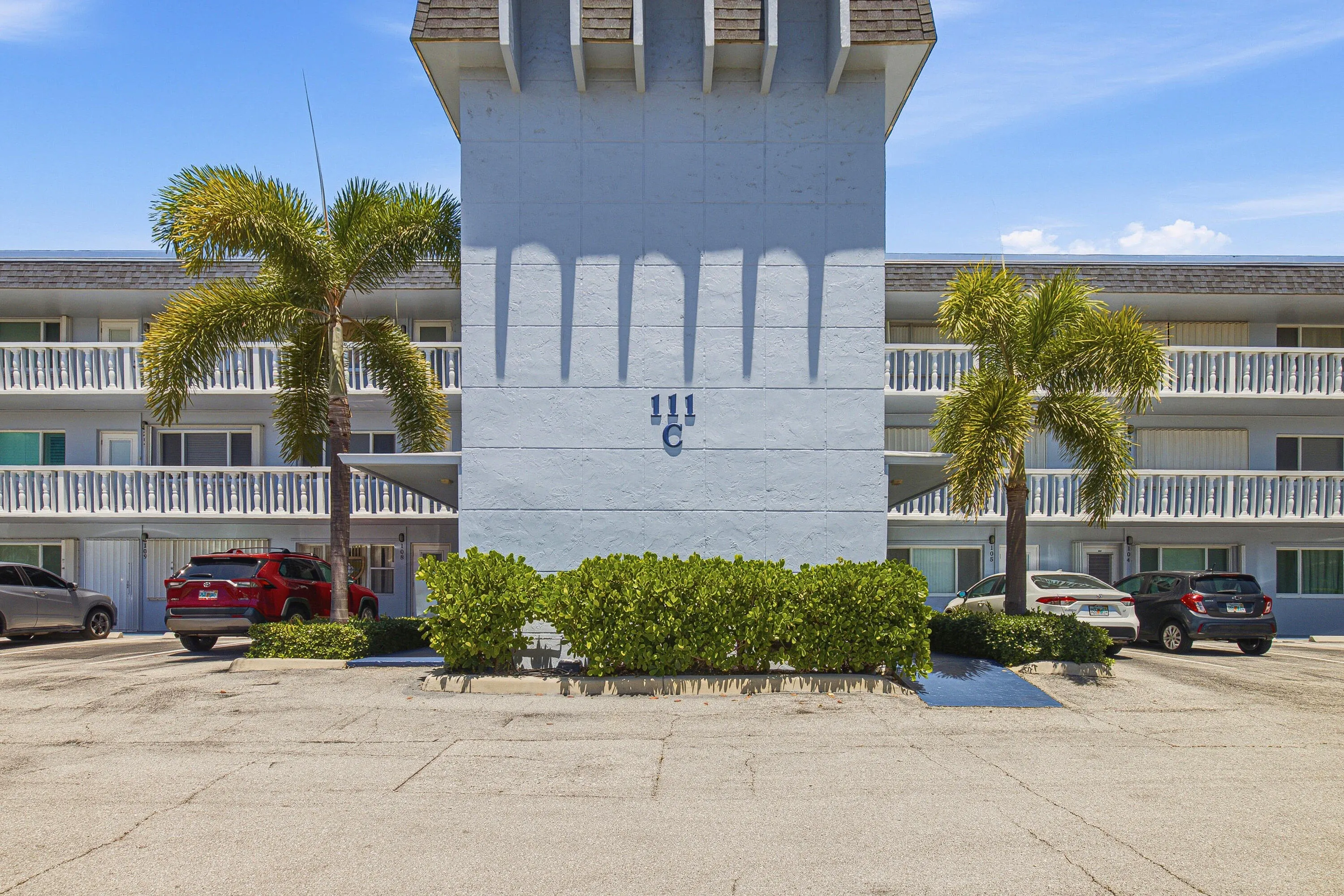 131 Doolen Court #306