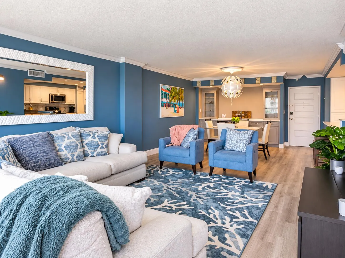 405 N OCEAN Boulevard #1004