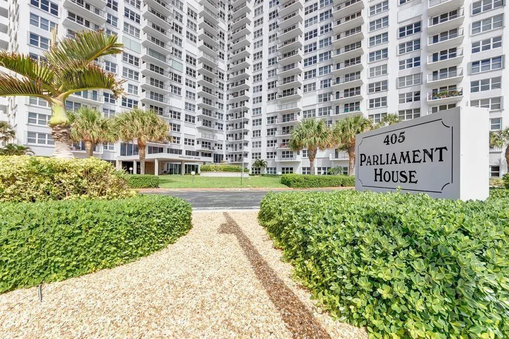 405 N OCEAN Boulevard #1004