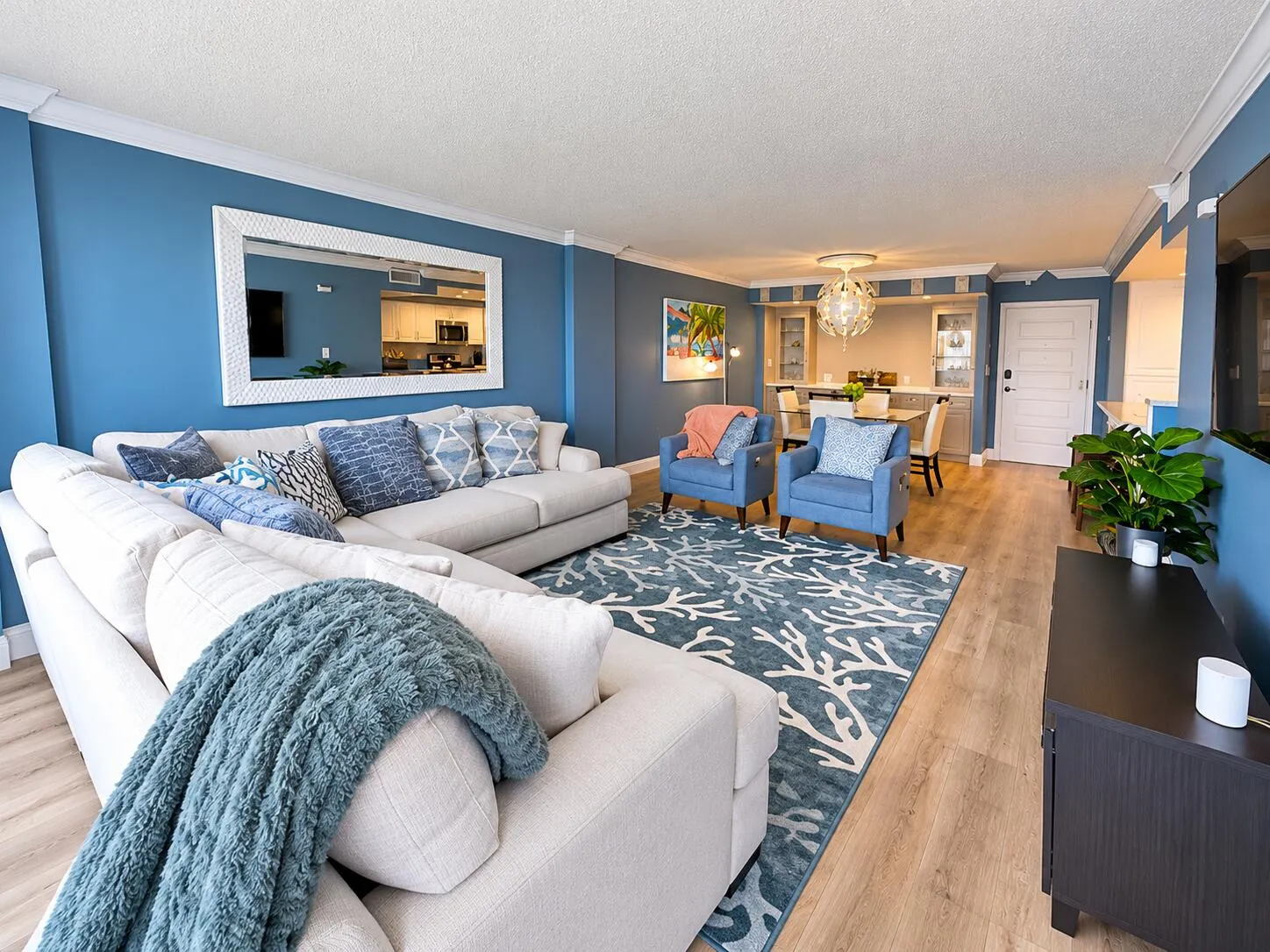 405 N OCEAN Boulevard #1004