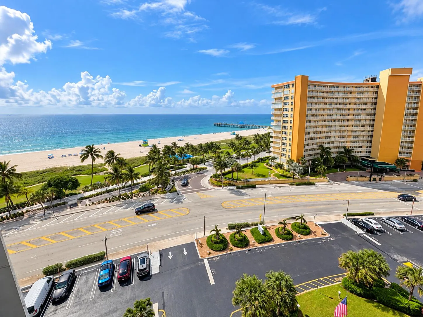 405 N OCEAN Boulevard #1004