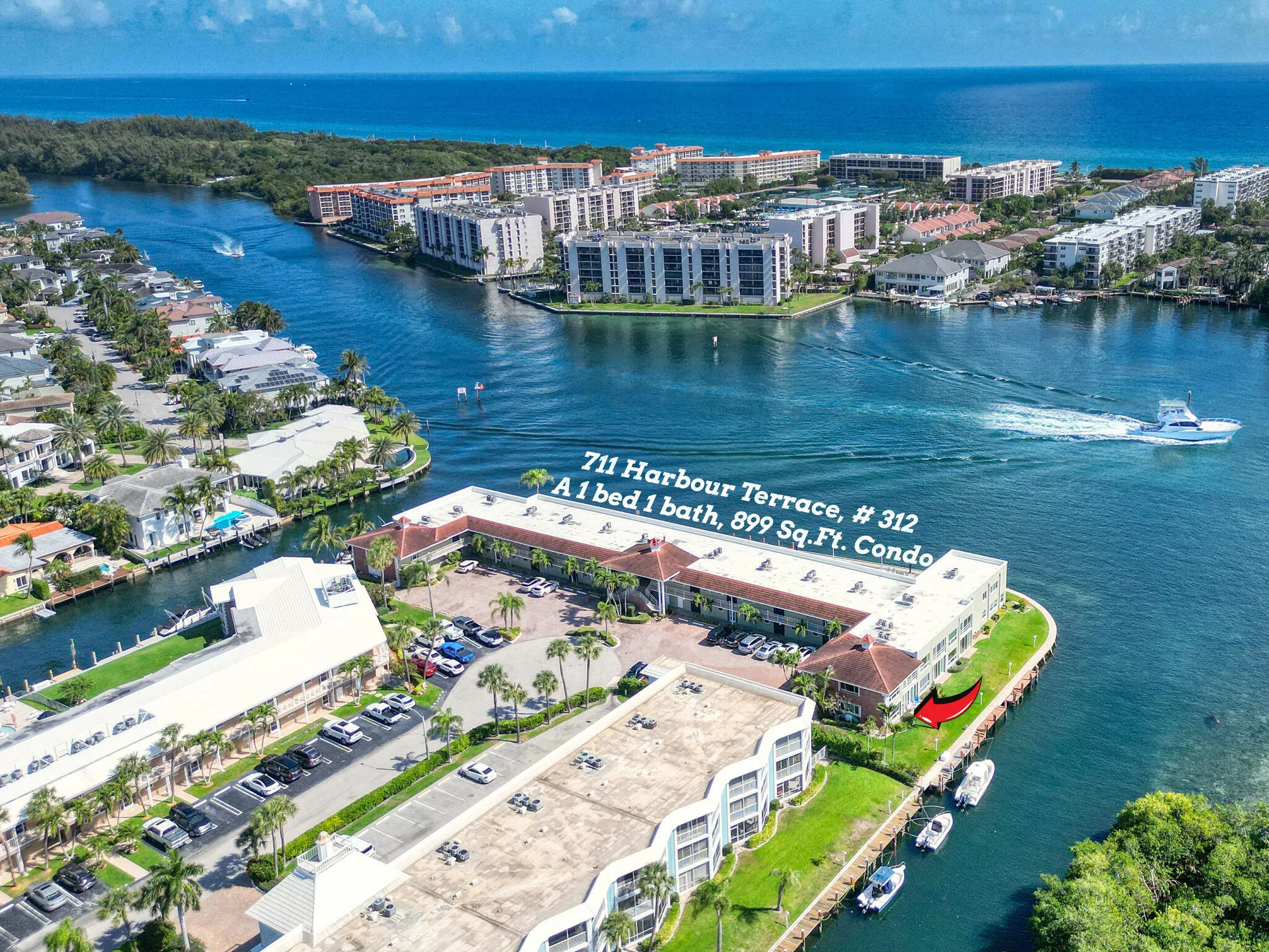 711 NE HARBOUR Terrace #312