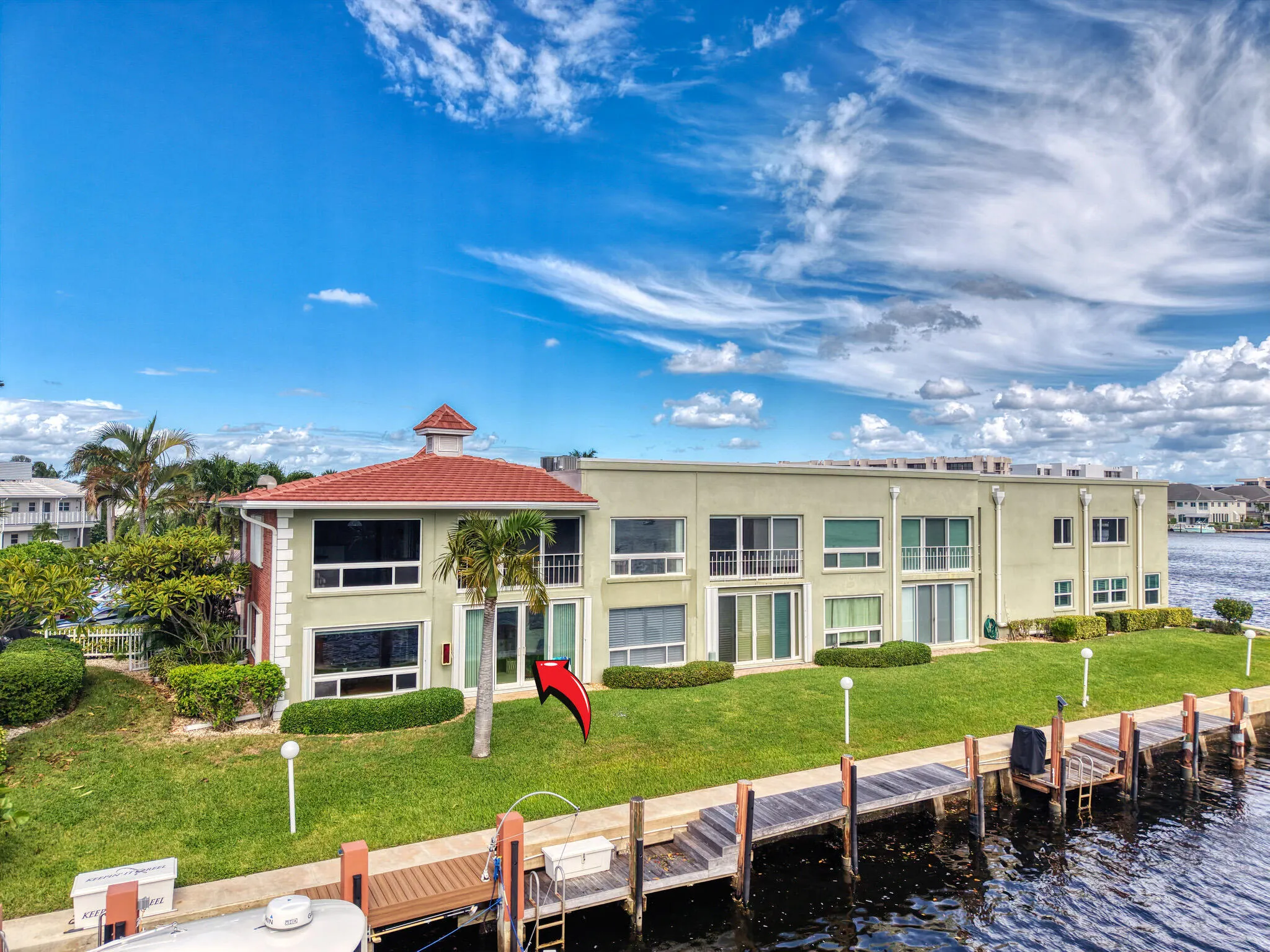 711 NE HARBOUR Terrace #312