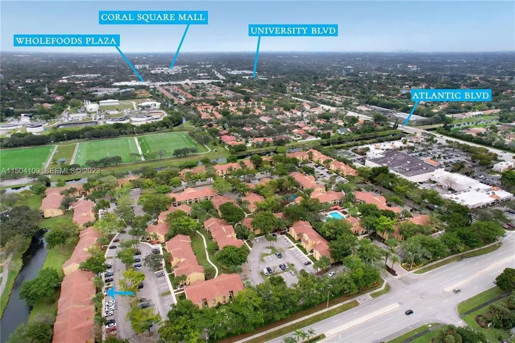 1143 CORAL CLUB Drive #1143