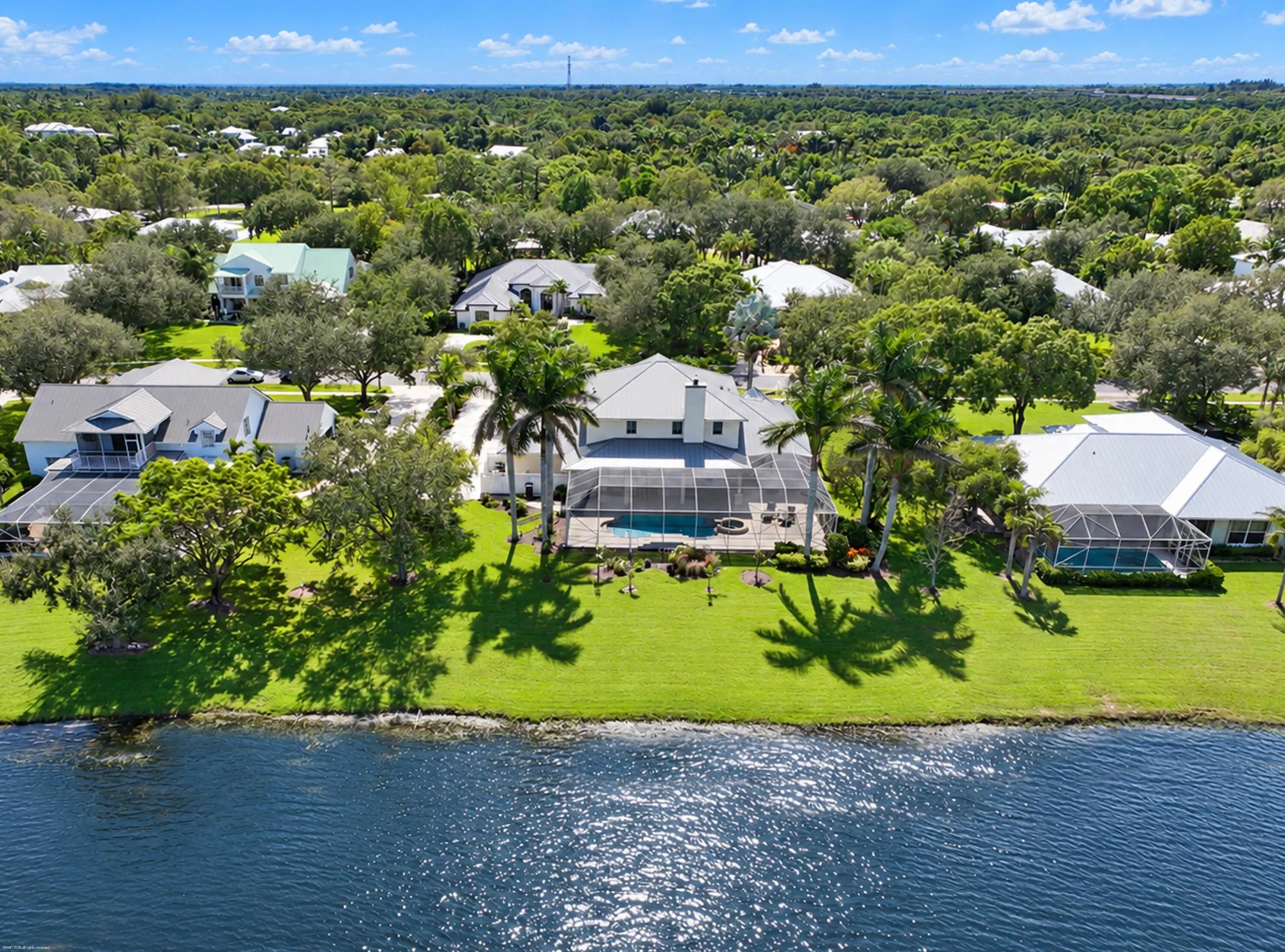 5508 SW ORCHID BAY Drive