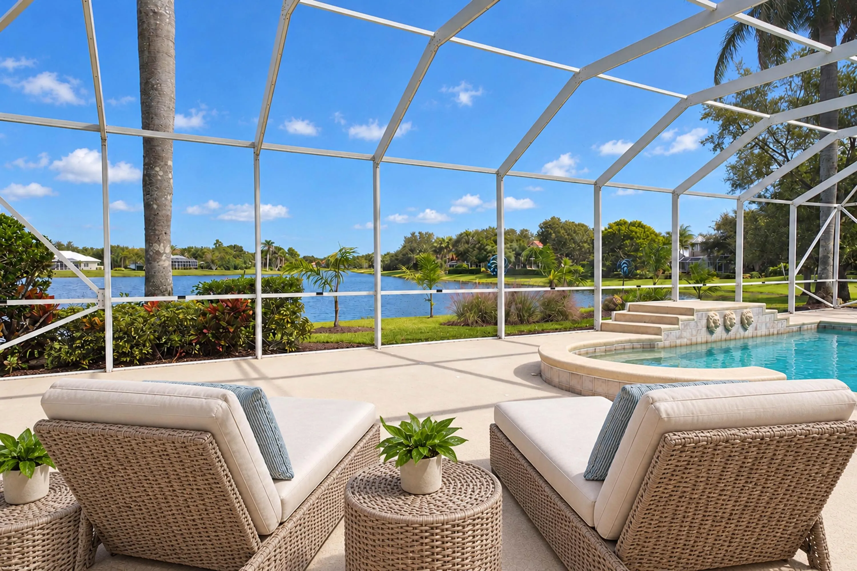 5508 SW ORCHID BAY Drive