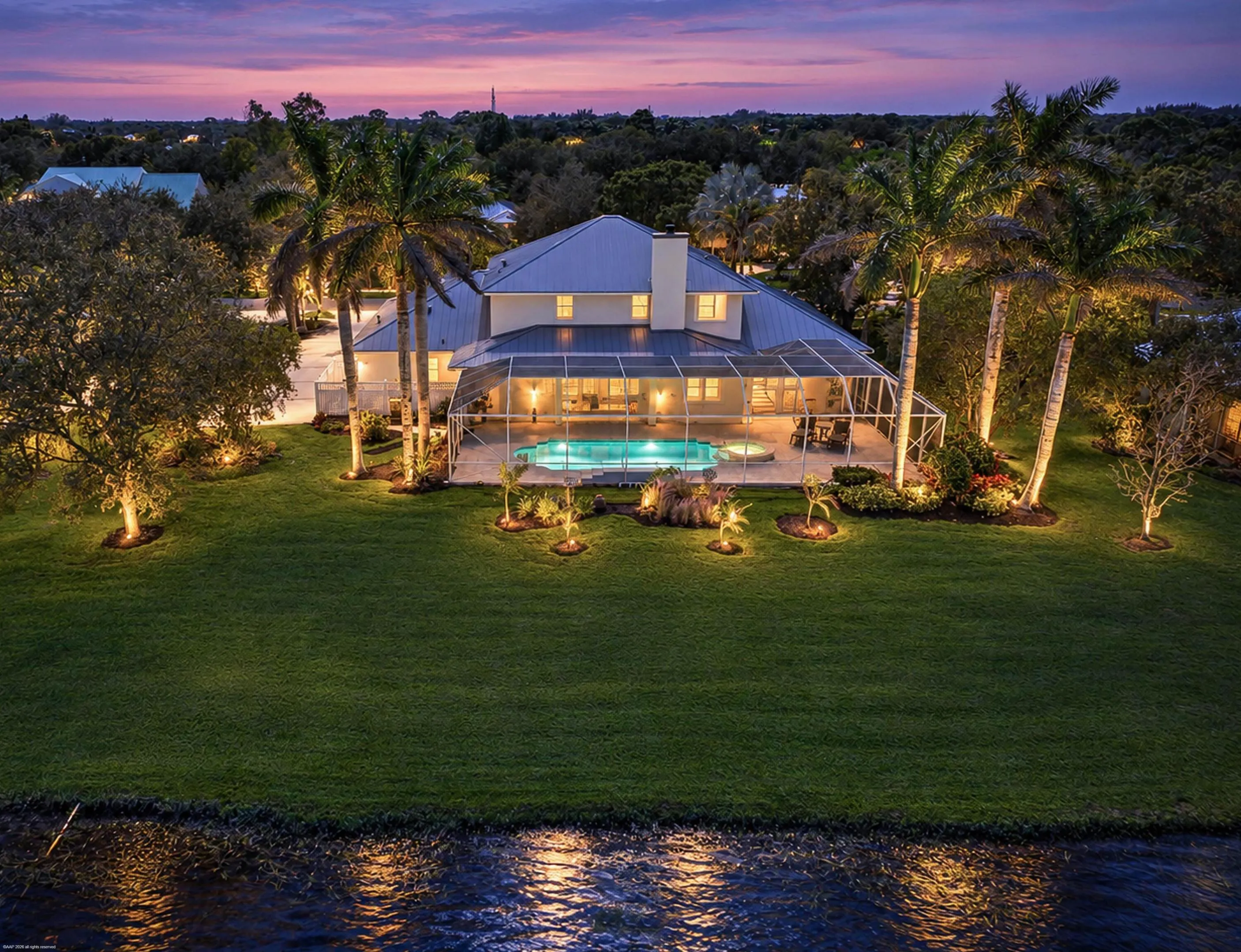 5508 SW ORCHID BAY Drive