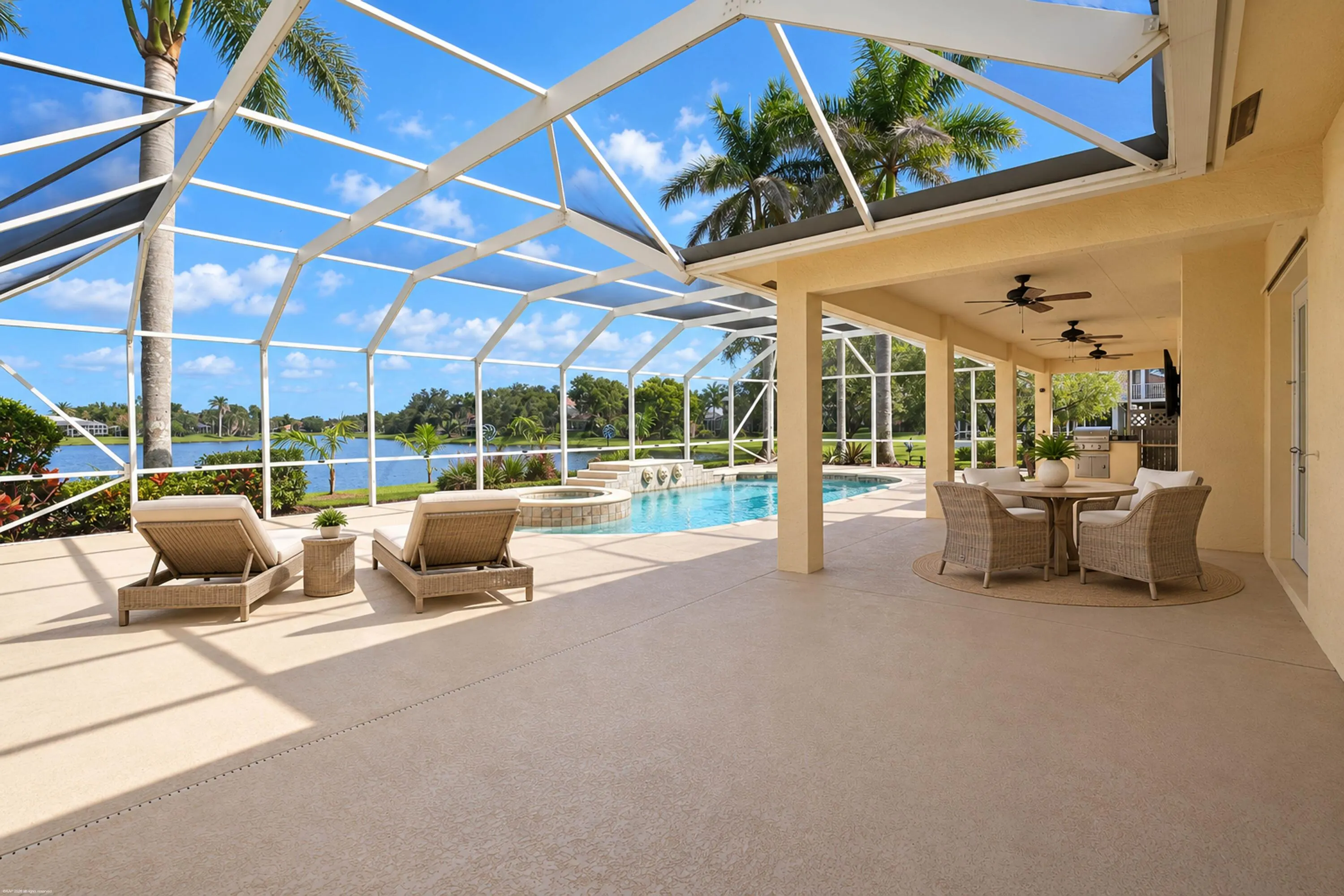 5508 SW ORCHID BAY Drive