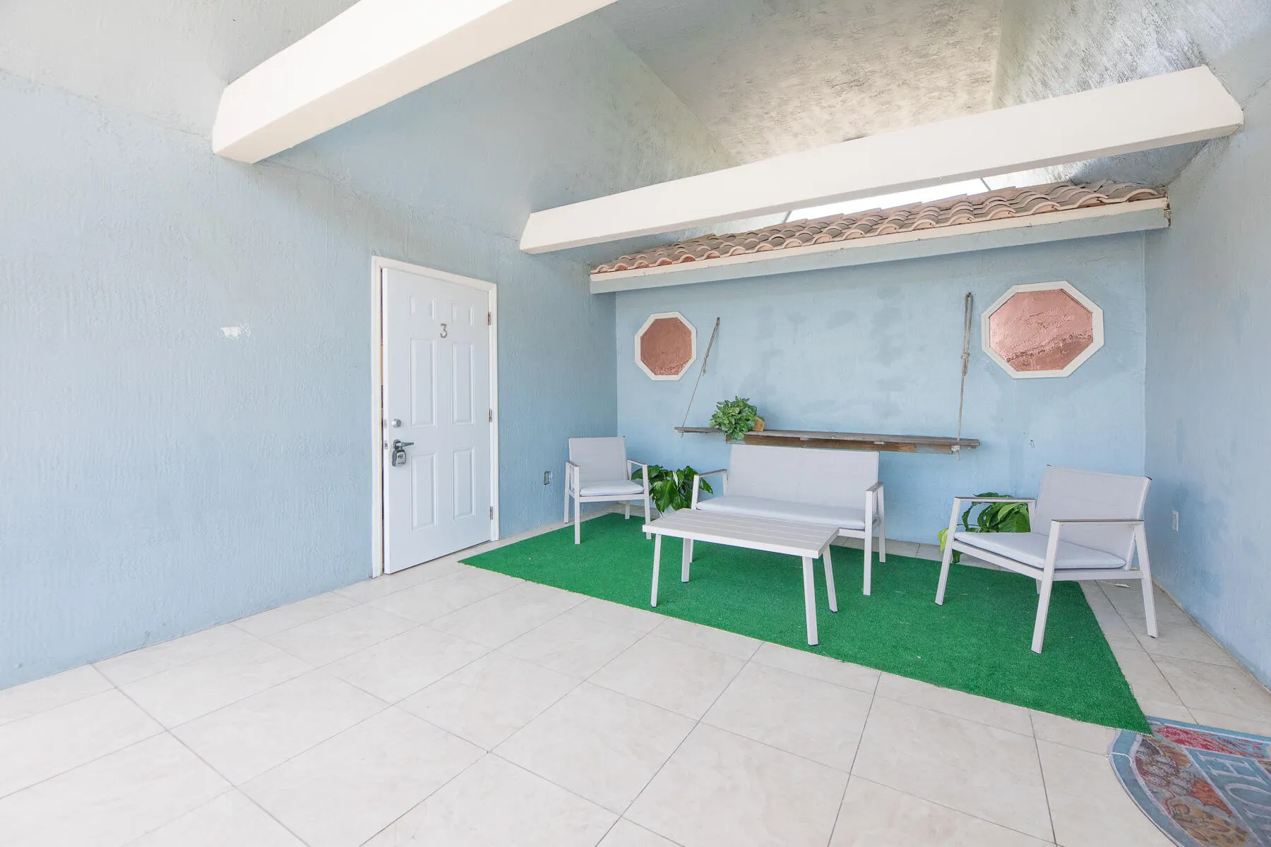 902 PALM Avenue #3