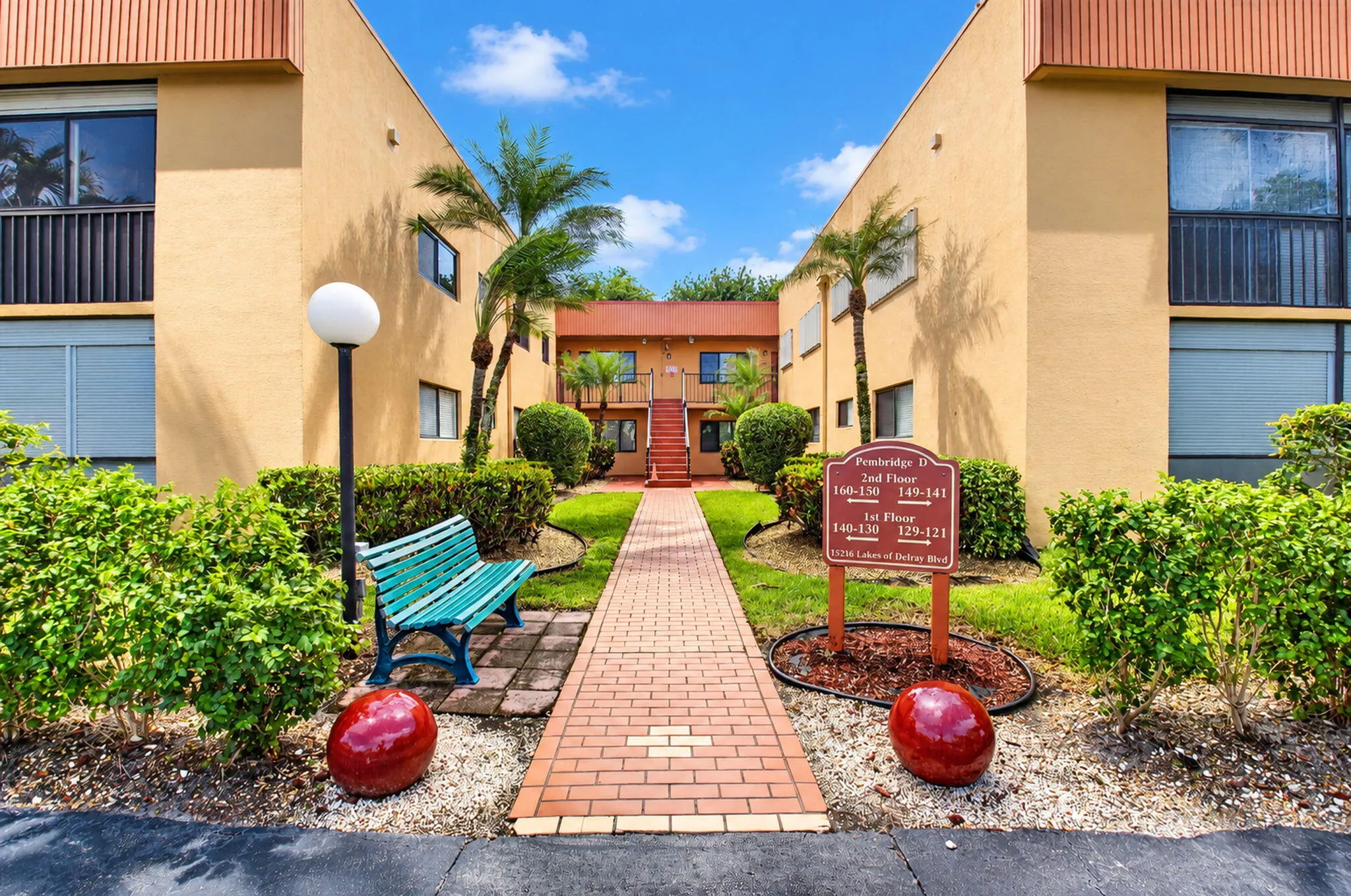 15216 Lakes Of Delray Boulevard #155