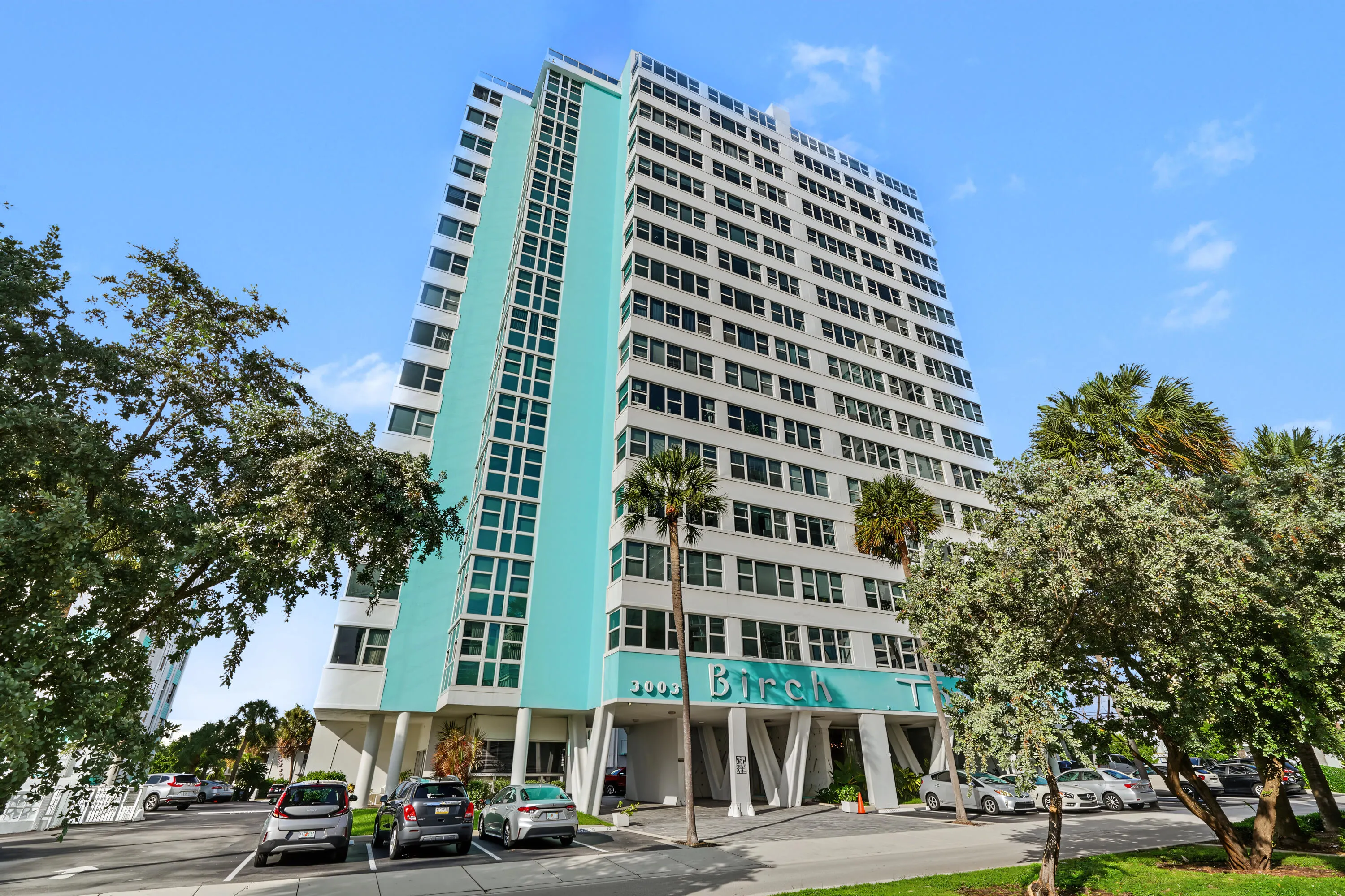 3003 TERRAMAR Street #1701