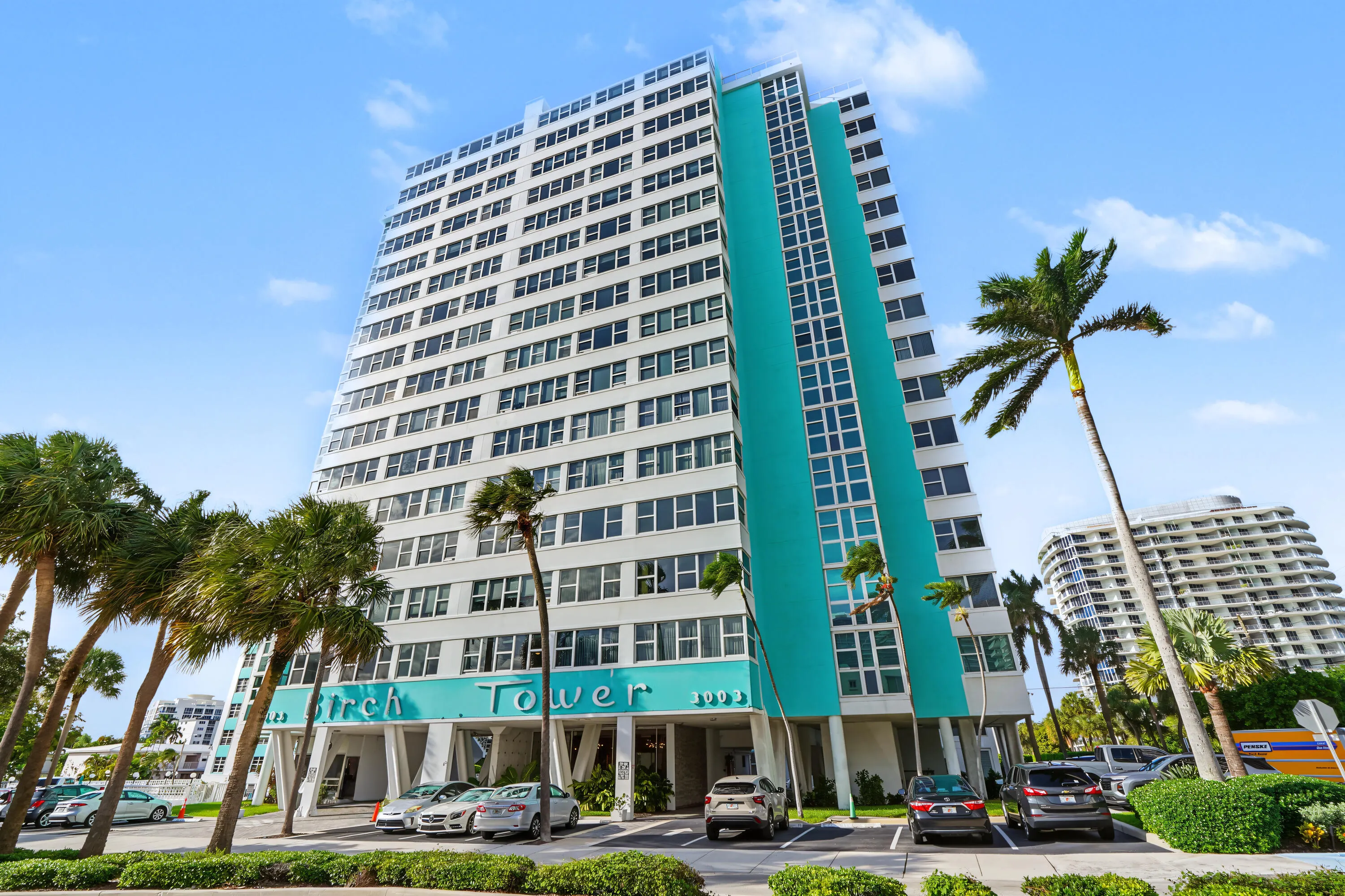 3003 TERRAMAR Street #1701
