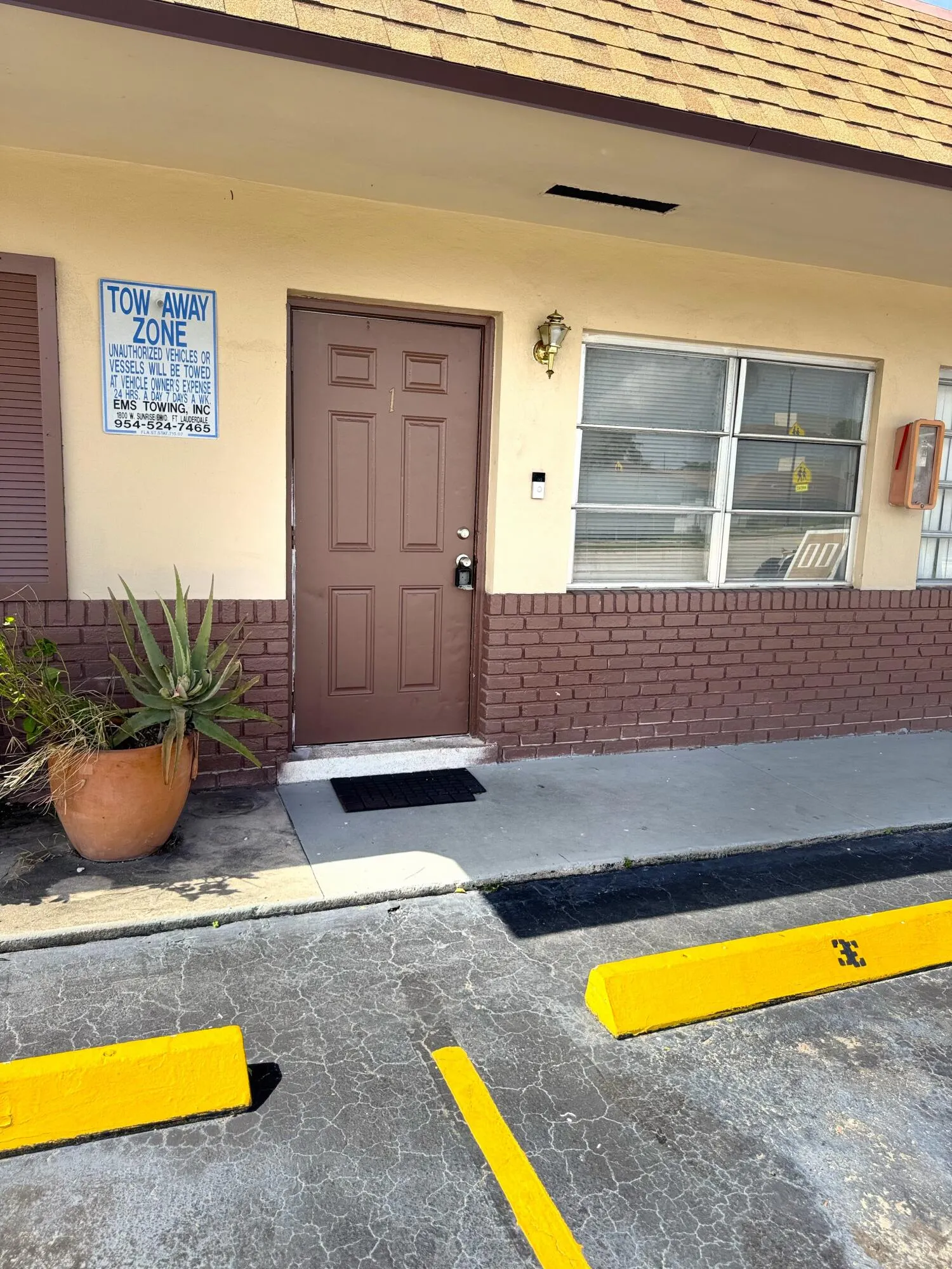 4001 NW 31st Avenue #1