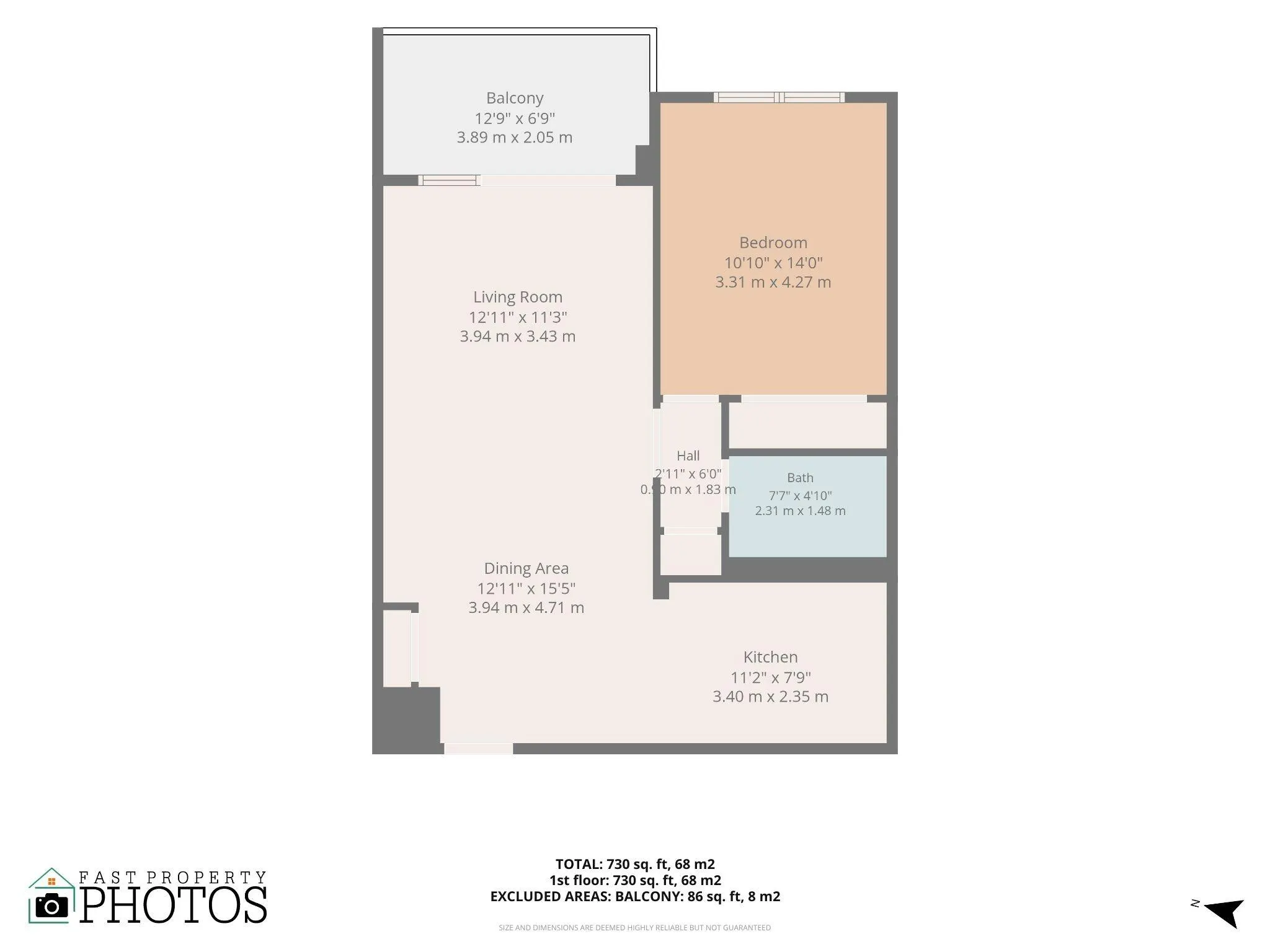 2840 S OCEAN Boulevard #3230