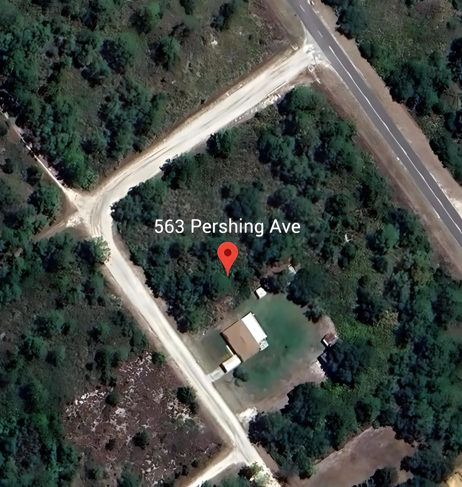 563 Pershing Avenue