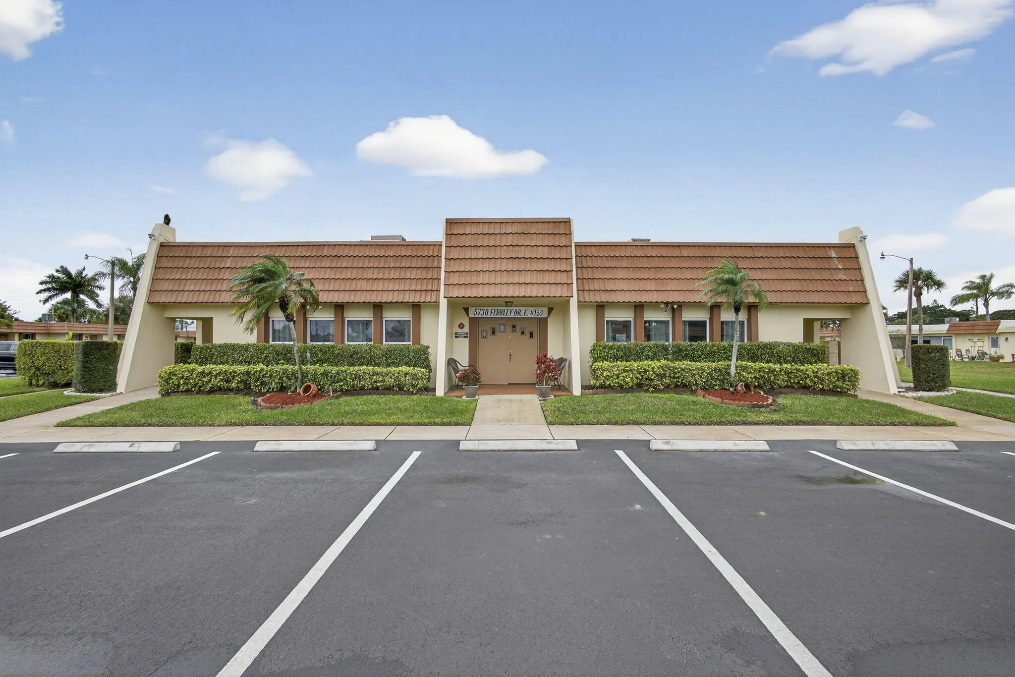 5780 Fernley Drive W #109