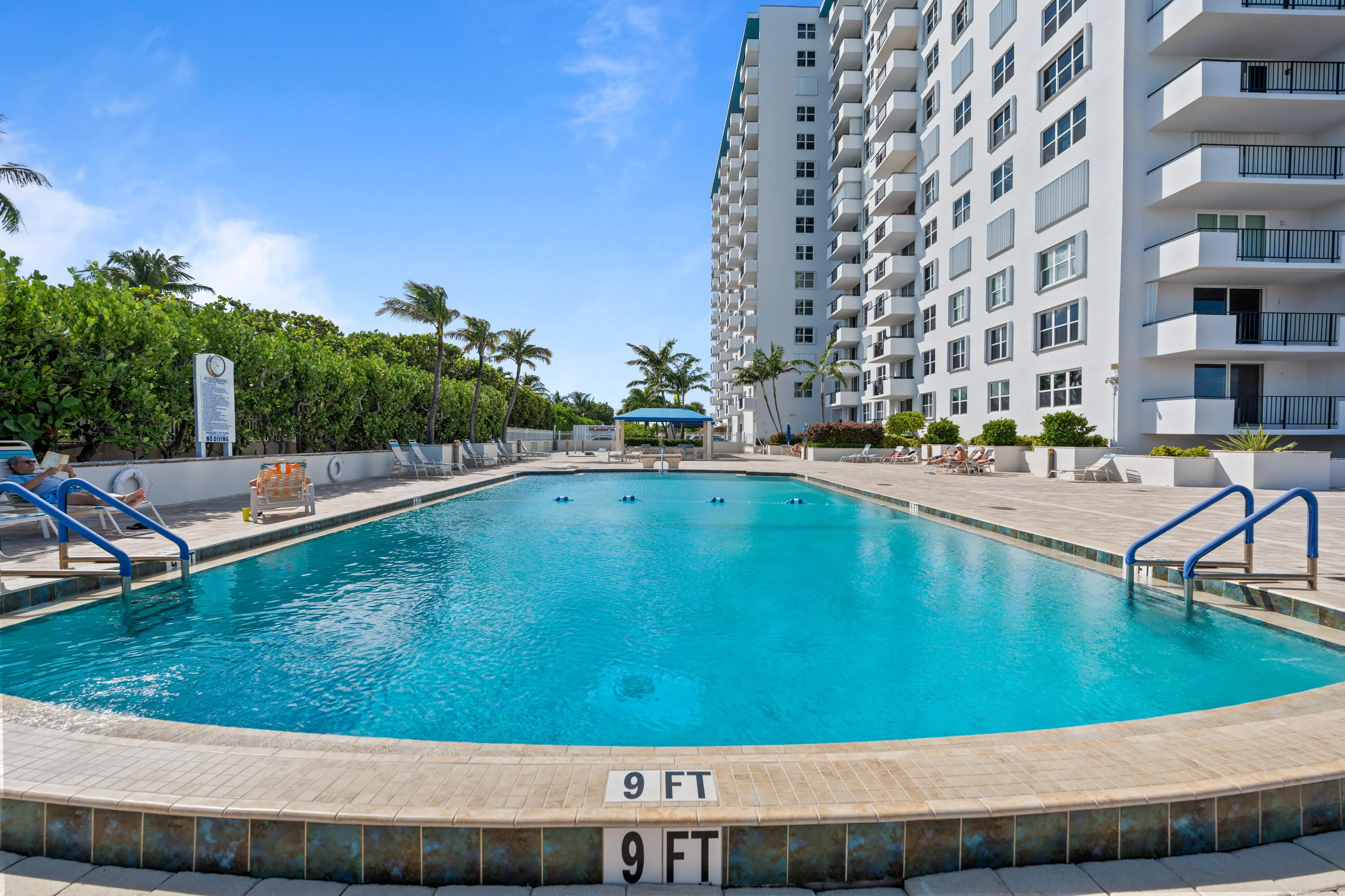 2000 S OCEAN Boulevard #3D