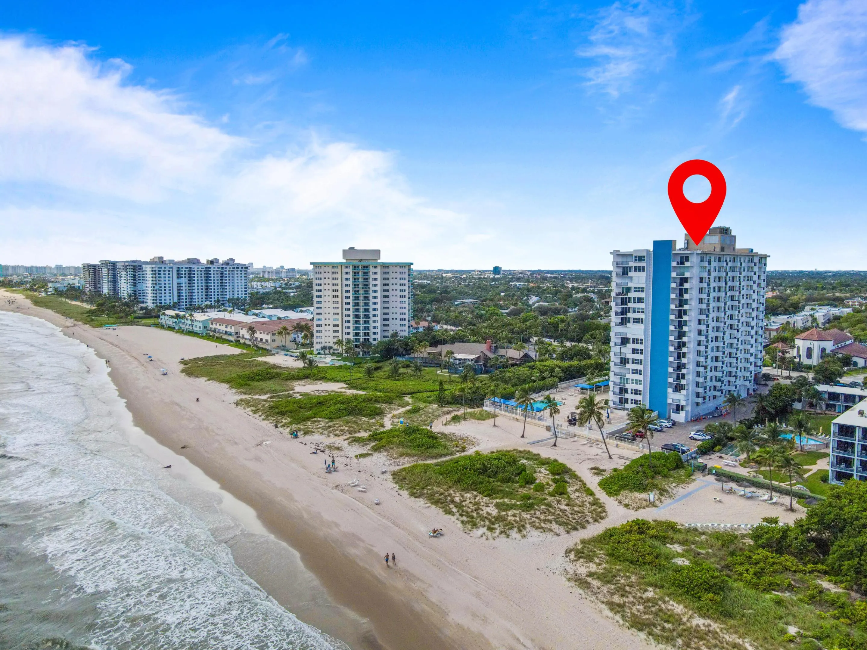 2000 S OCEAN Boulevard #3D