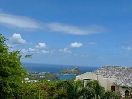 Villa Butterfly Lot 1 Mount du Cap