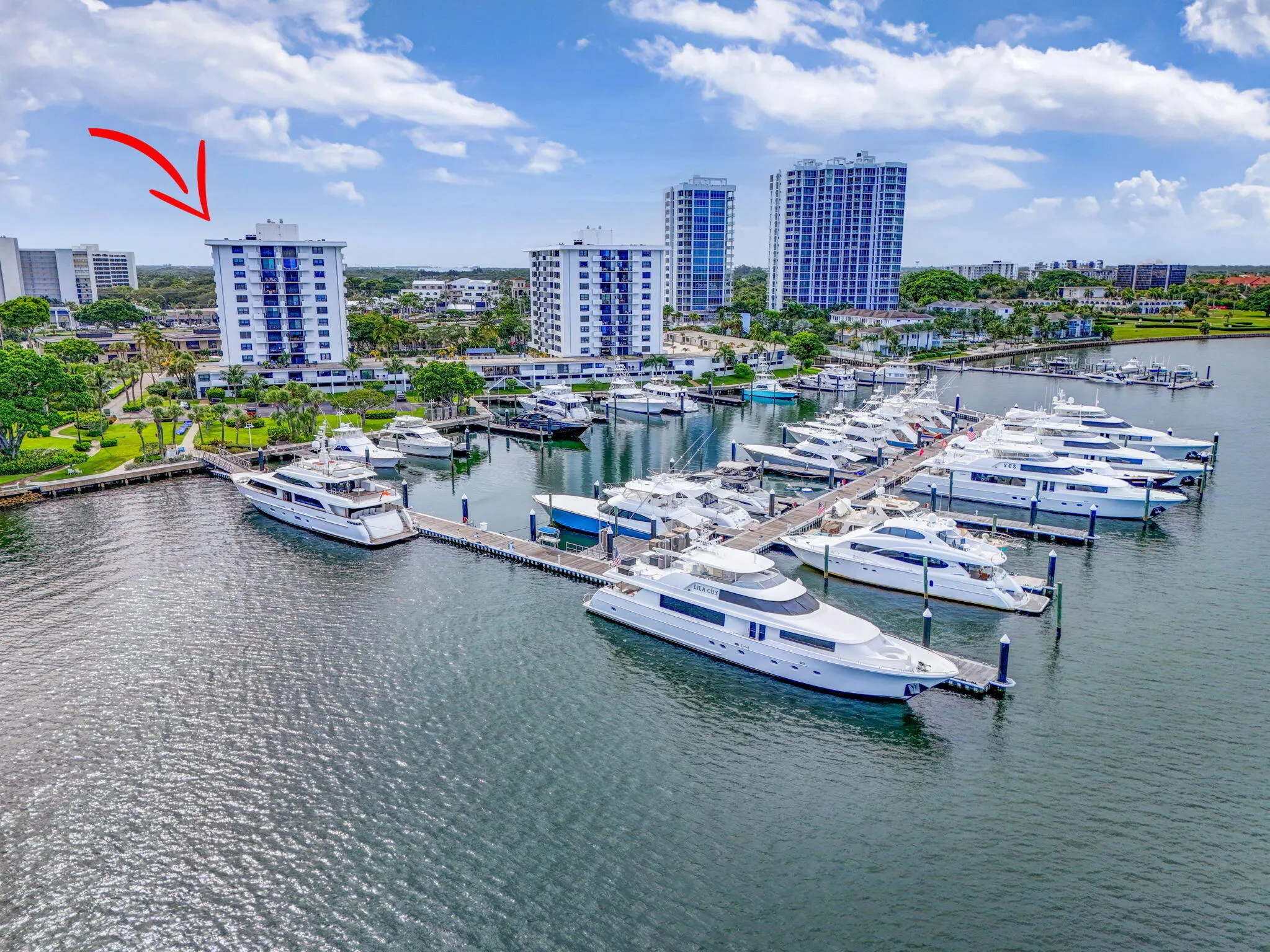 1200 Marine Way #805