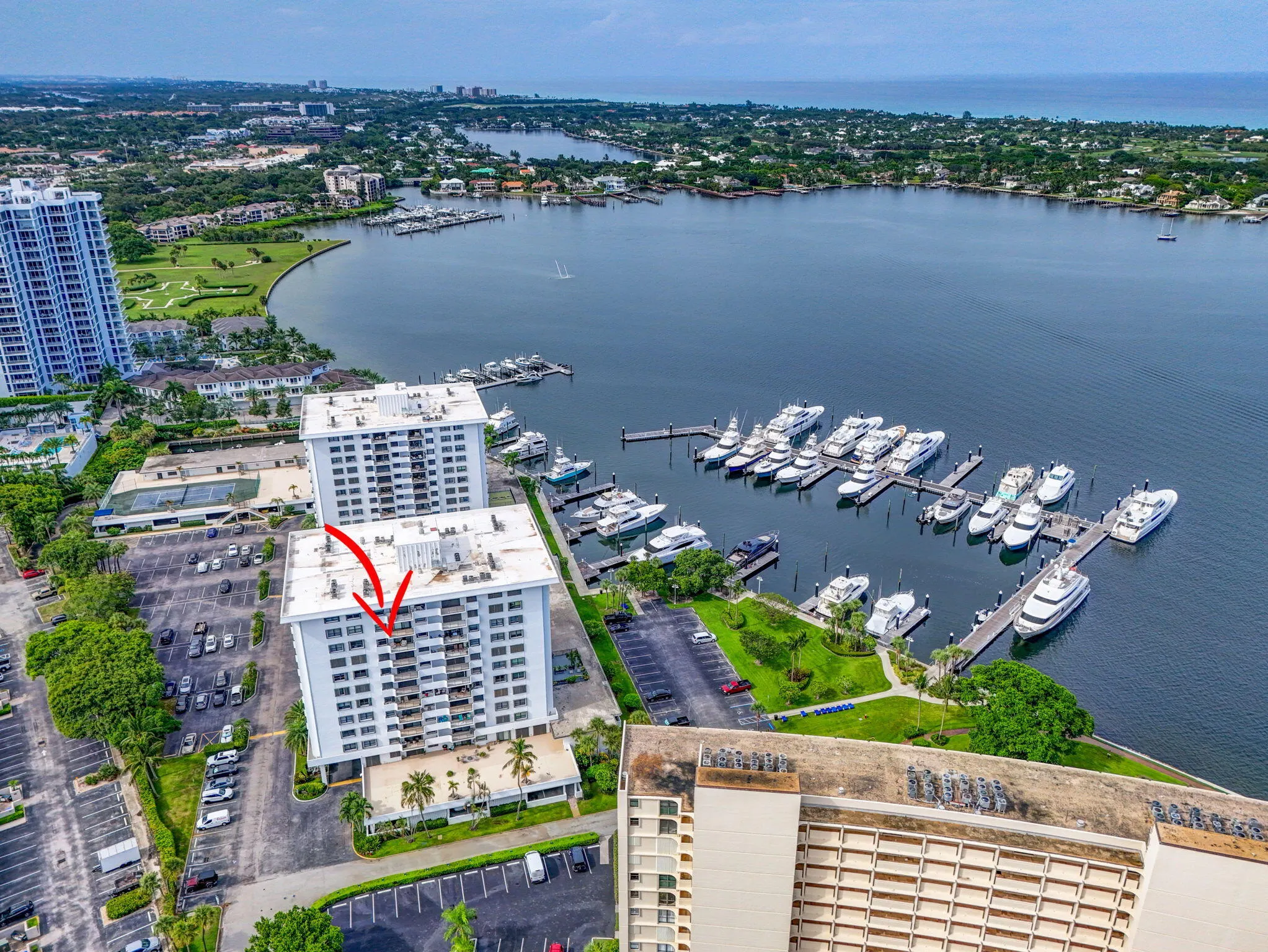 1200 Marine Way #805