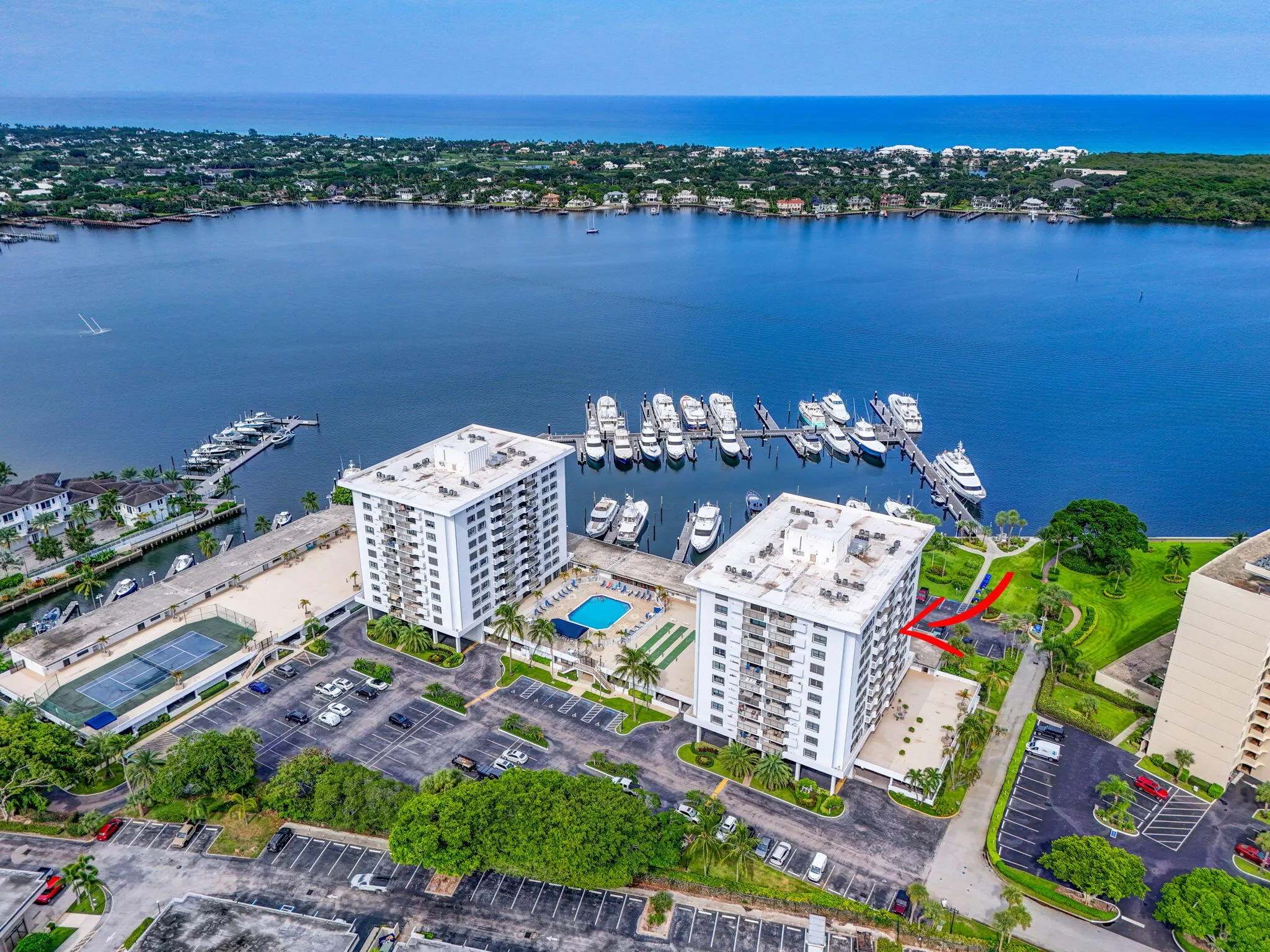 1200 Marine Way #805